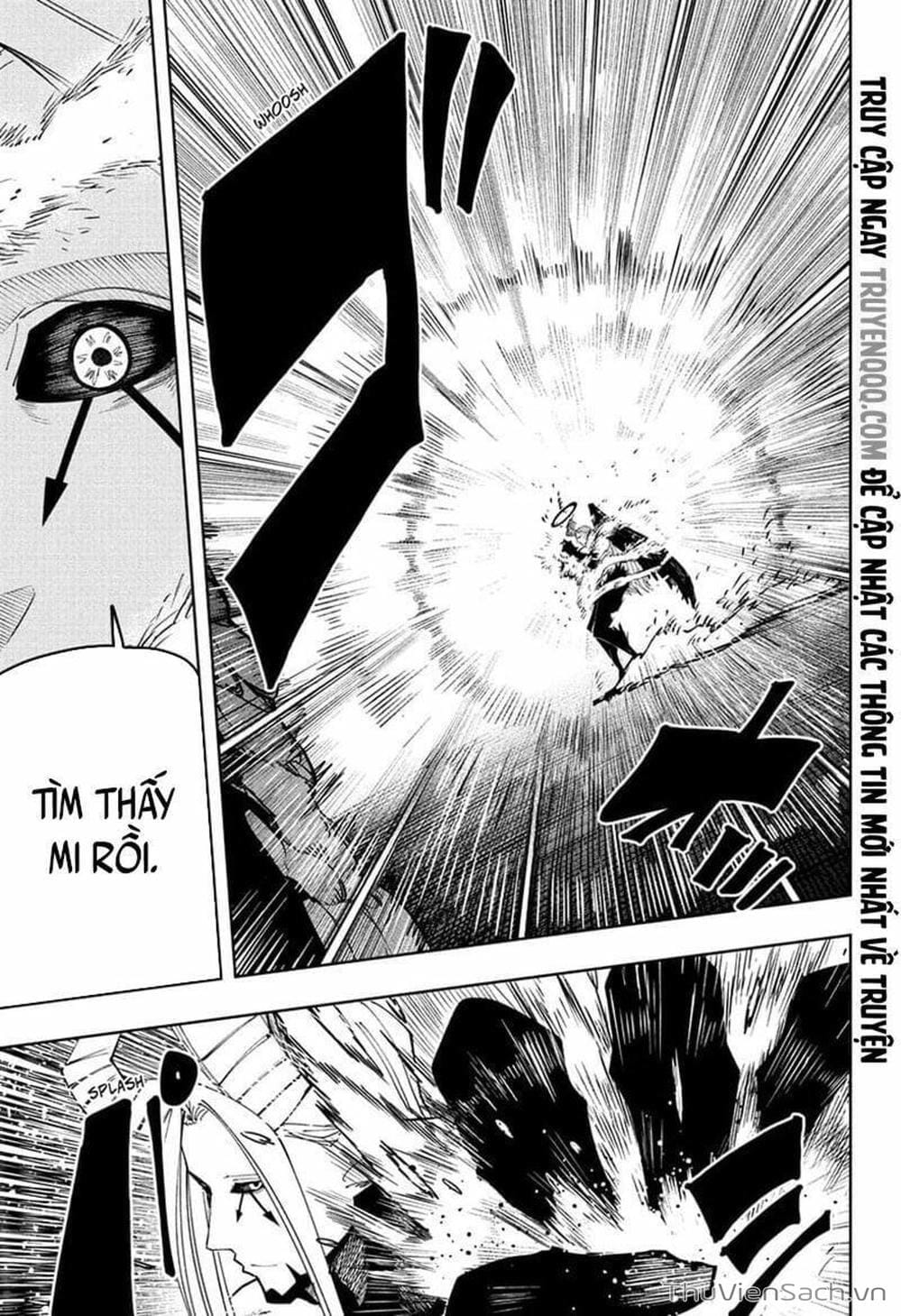 Truyện Tranh Mashle: Ma Thuật Và Cơ Bắp trang 4