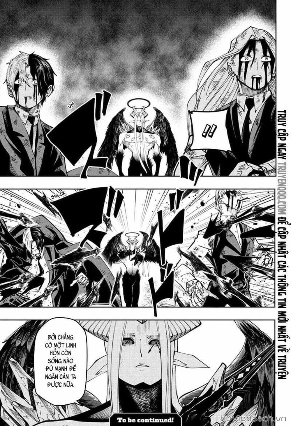 Truyện Tranh Mashle: Ma Thuật Và Cơ Bắp trang 4