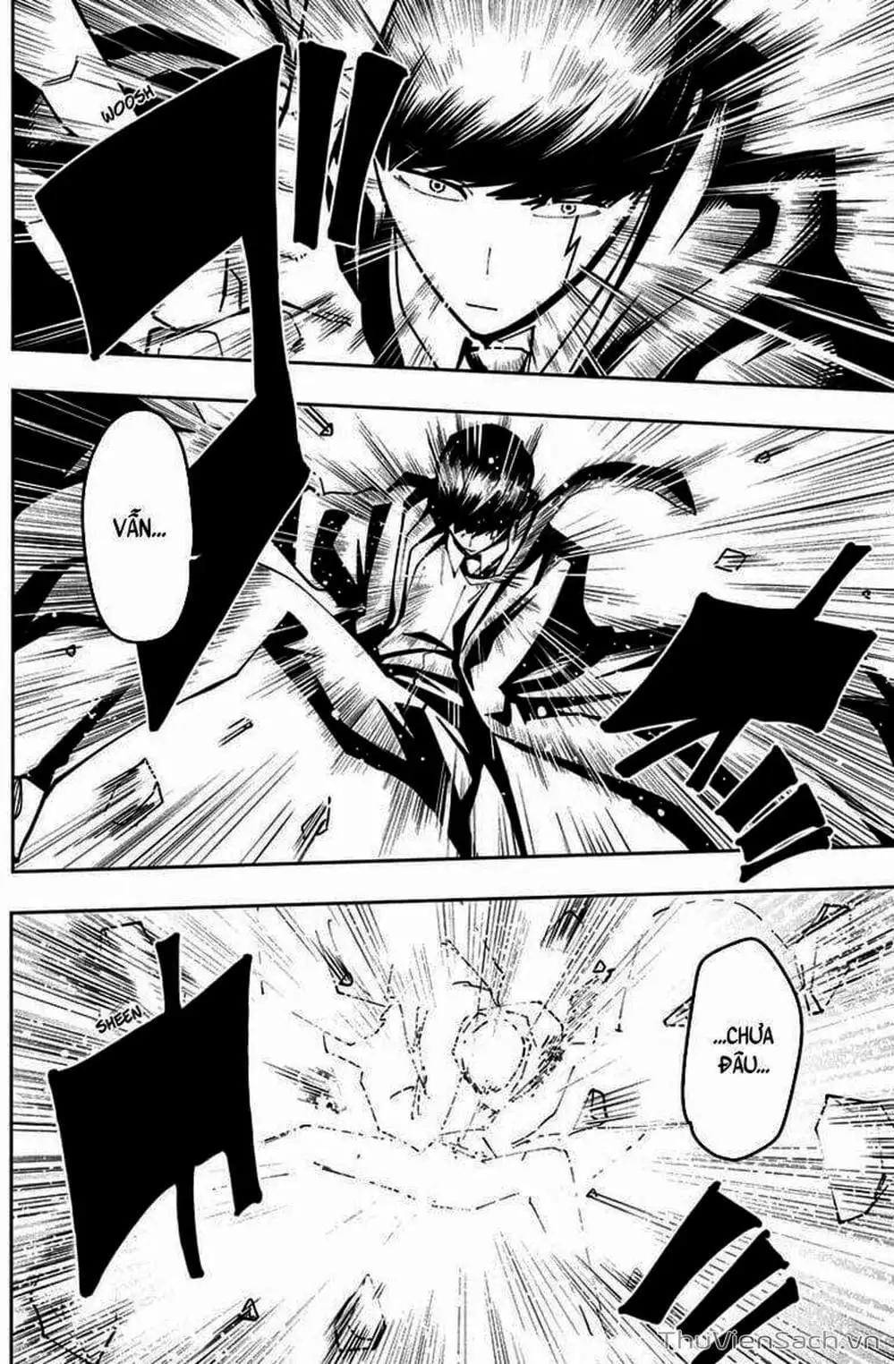 Truyện Tranh Mashle: Ma Thuật Và Cơ Bắp trang 4