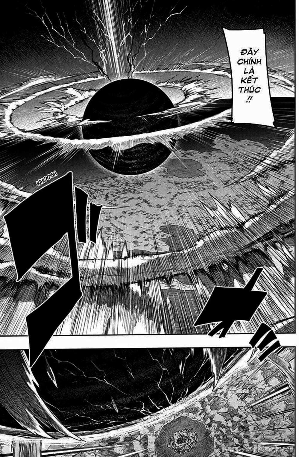 Truyện Tranh Mashle: Ma Thuật Và Cơ Bắp trang 4