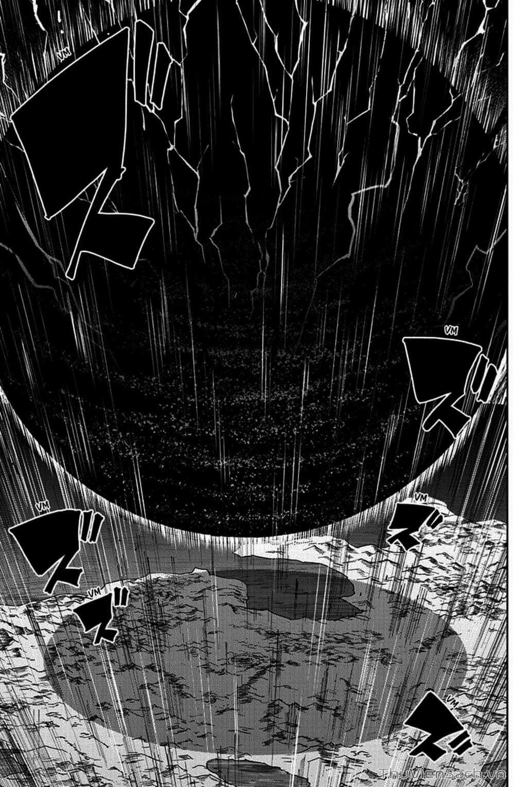 Truyện Tranh Mashle: Ma Thuật Và Cơ Bắp trang 4