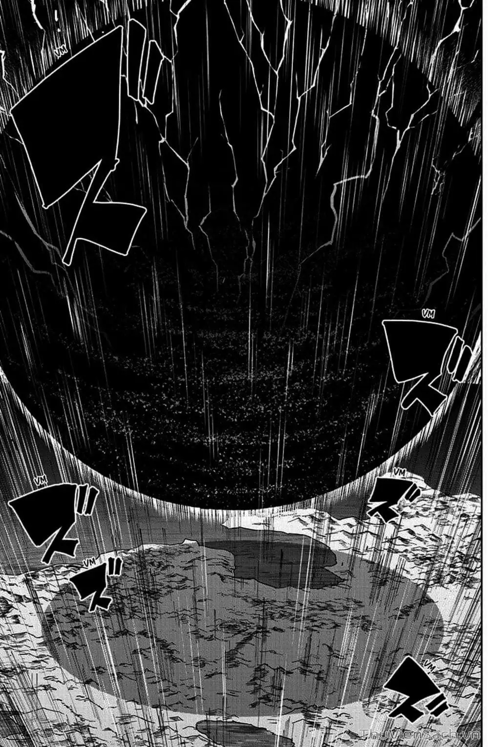 Truyện Tranh Mashle: Ma Thuật Và Cơ Bắp trang 4