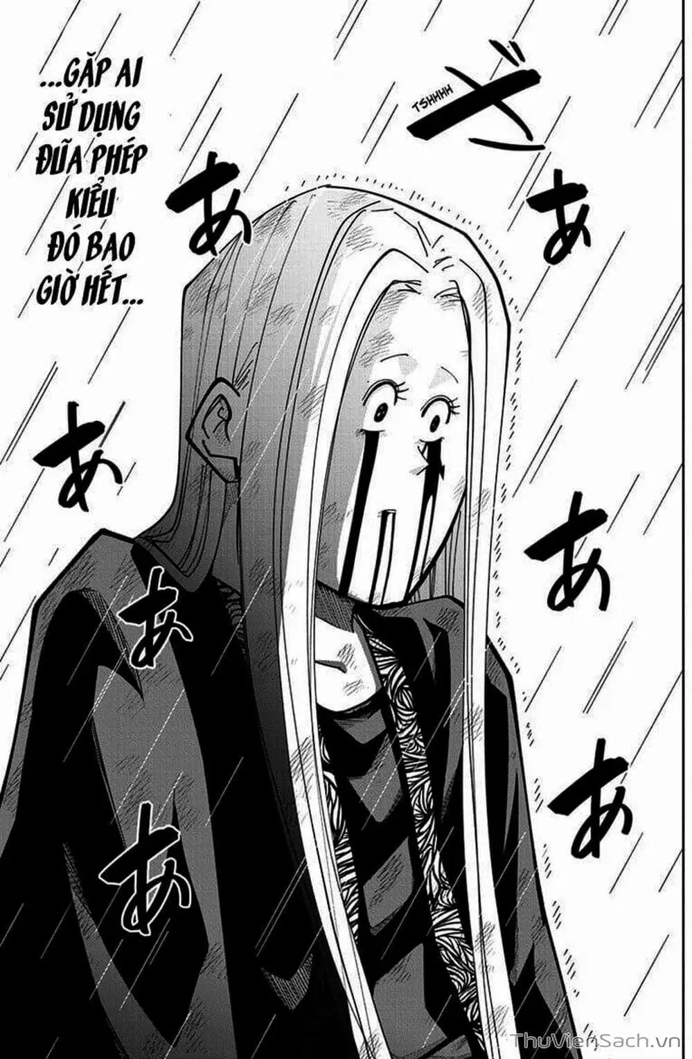 Truyện Tranh Mashle: Ma Thuật Và Cơ Bắp trang 4