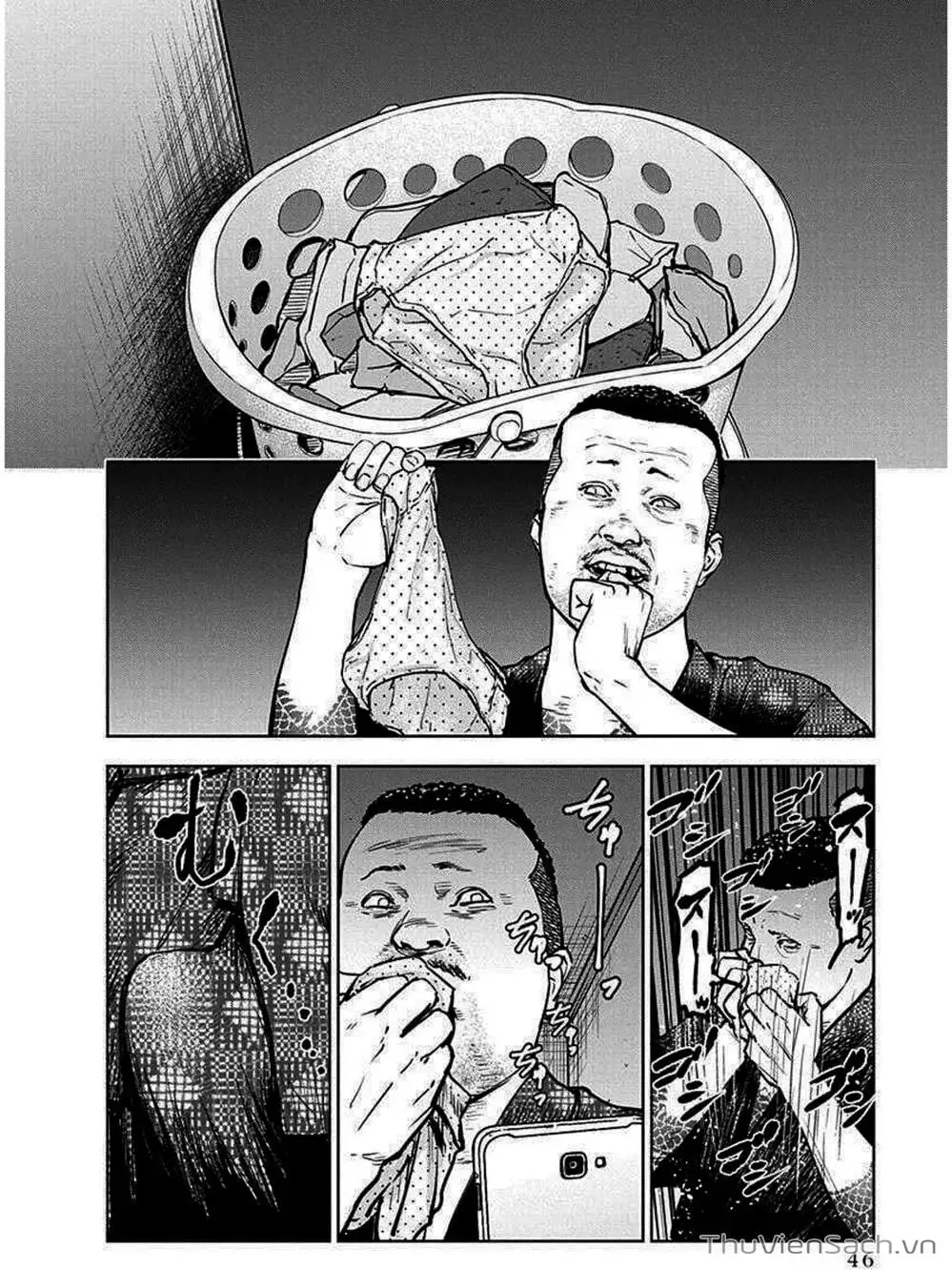 Truyện Tranh Lựa Chọn Đẫm Máu - Massacre Happy End trang 5