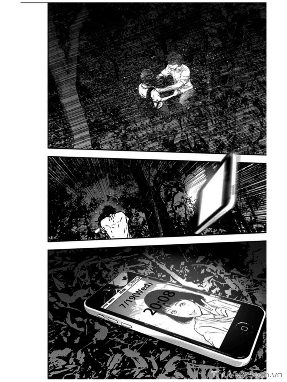 Truyện Tranh Lựa Chọn Đẫm Máu - Massacre Happy End trang 5