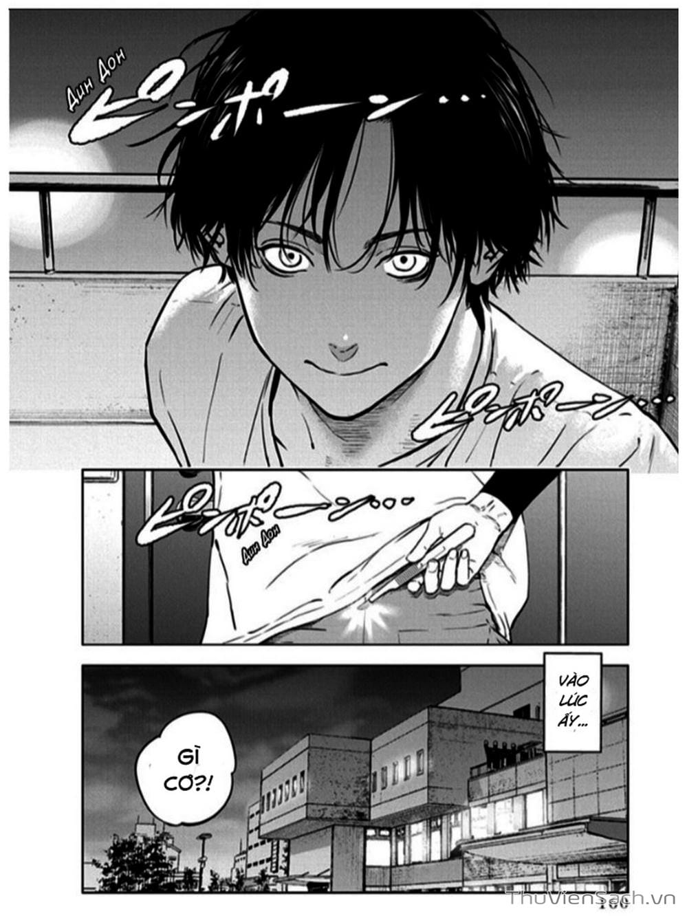 Truyện Tranh Lựa Chọn Đẫm Máu - Massacre Happy End trang 5