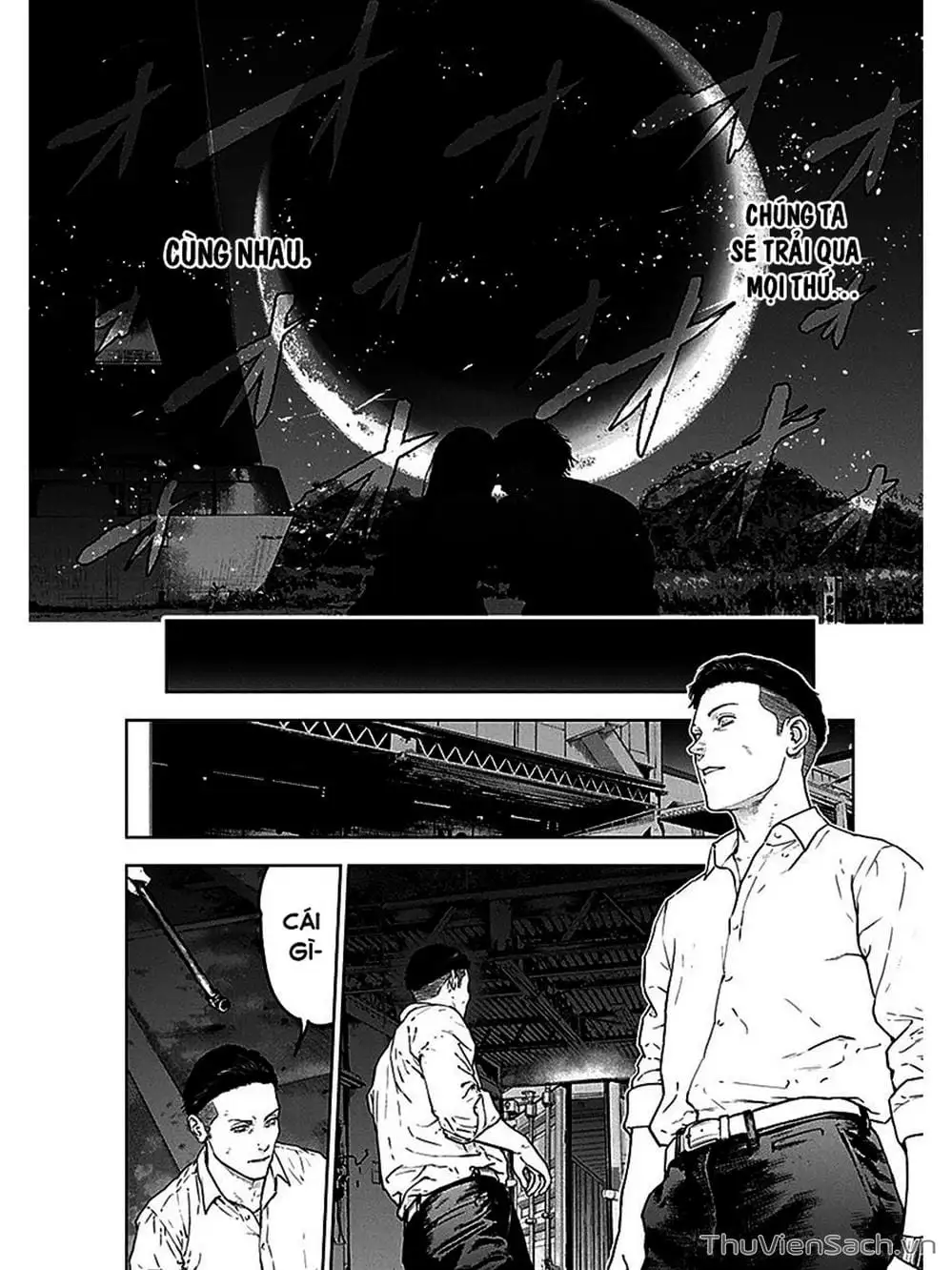 Truyện Tranh Lựa Chọn Đẫm Máu - Massacre Happy End trang 5