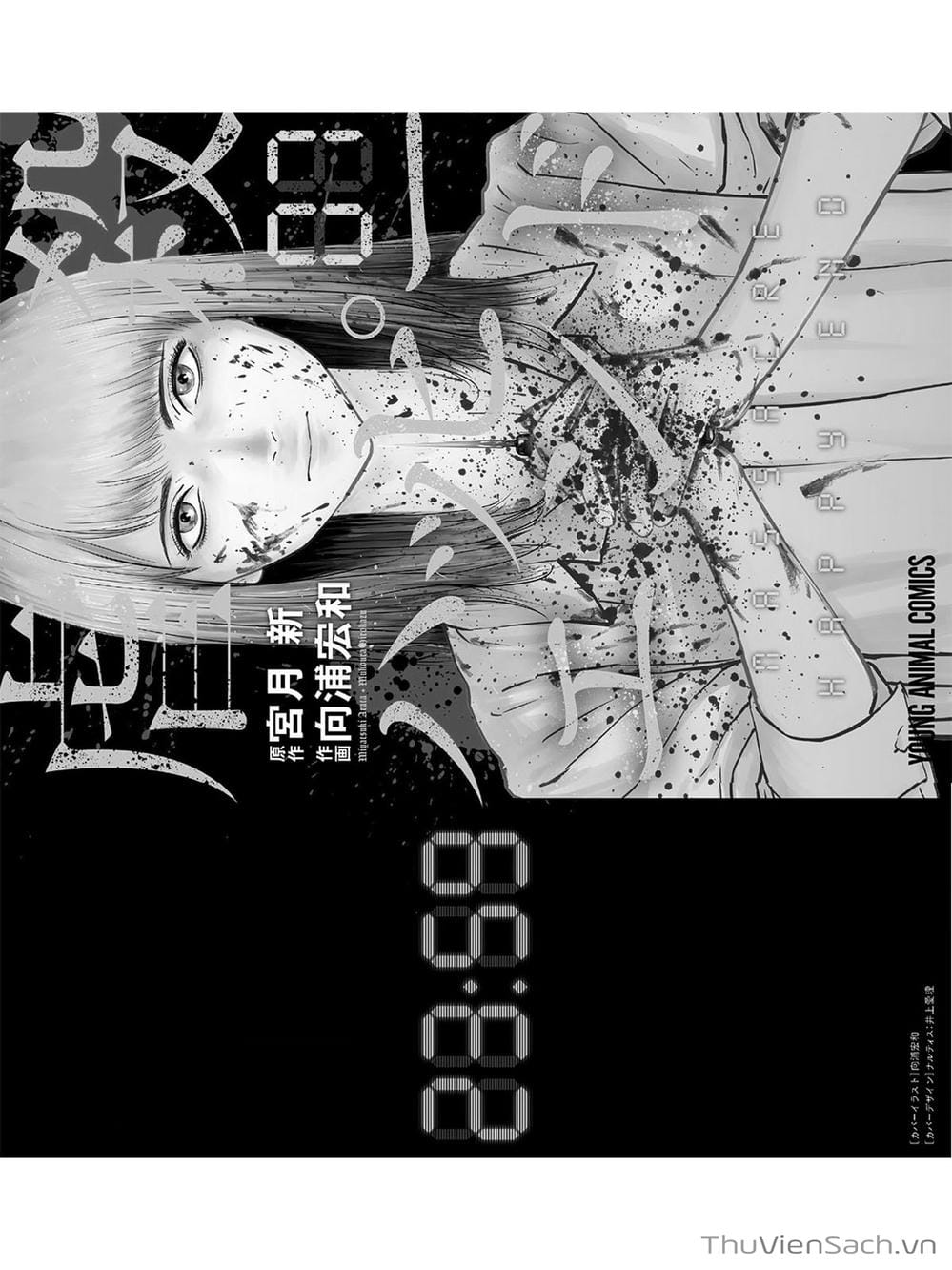 Truyện Tranh Lựa Chọn Đẫm Máu - Massacre Happy End trang 5