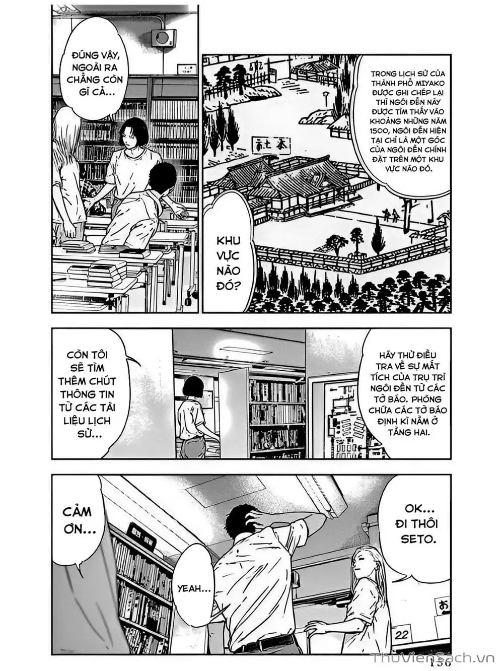 Truyện Tranh Lựa Chọn Đẫm Máu - Massacre Happy End trang 5