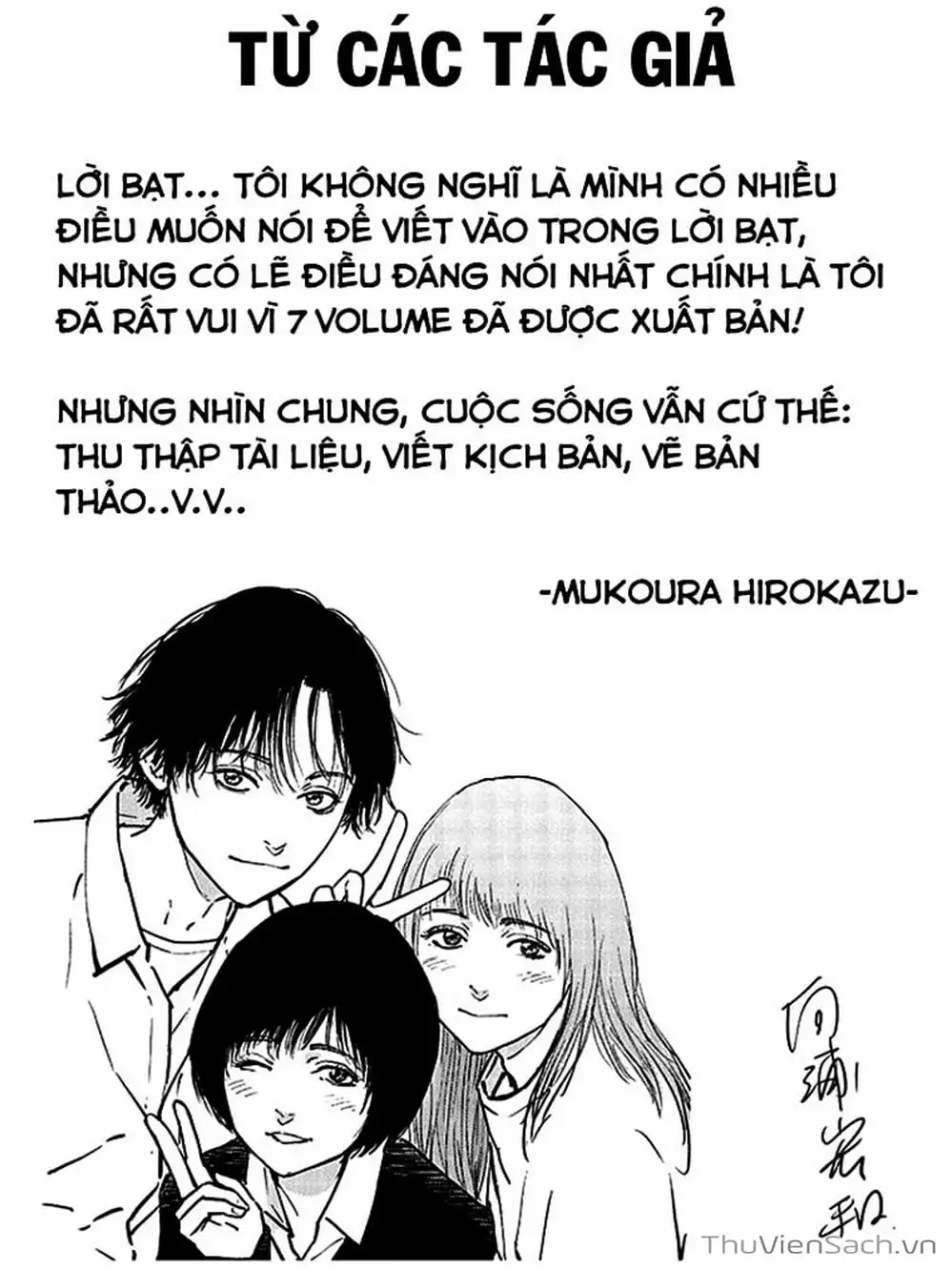 Truyện Tranh Lựa Chọn Đẫm Máu - Massacre Happy End trang 5