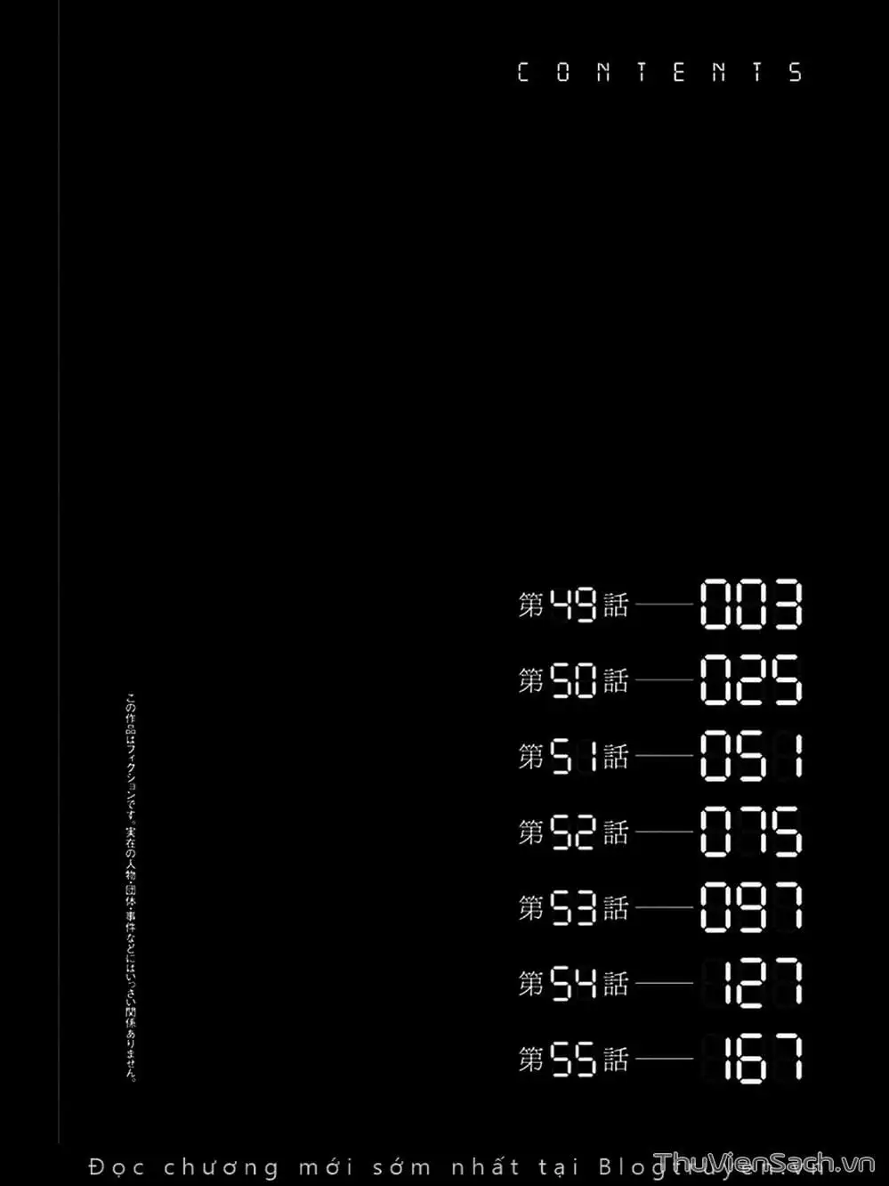 Truyện Tranh Lựa Chọn Đẫm Máu - Massacre Happy End trang 5