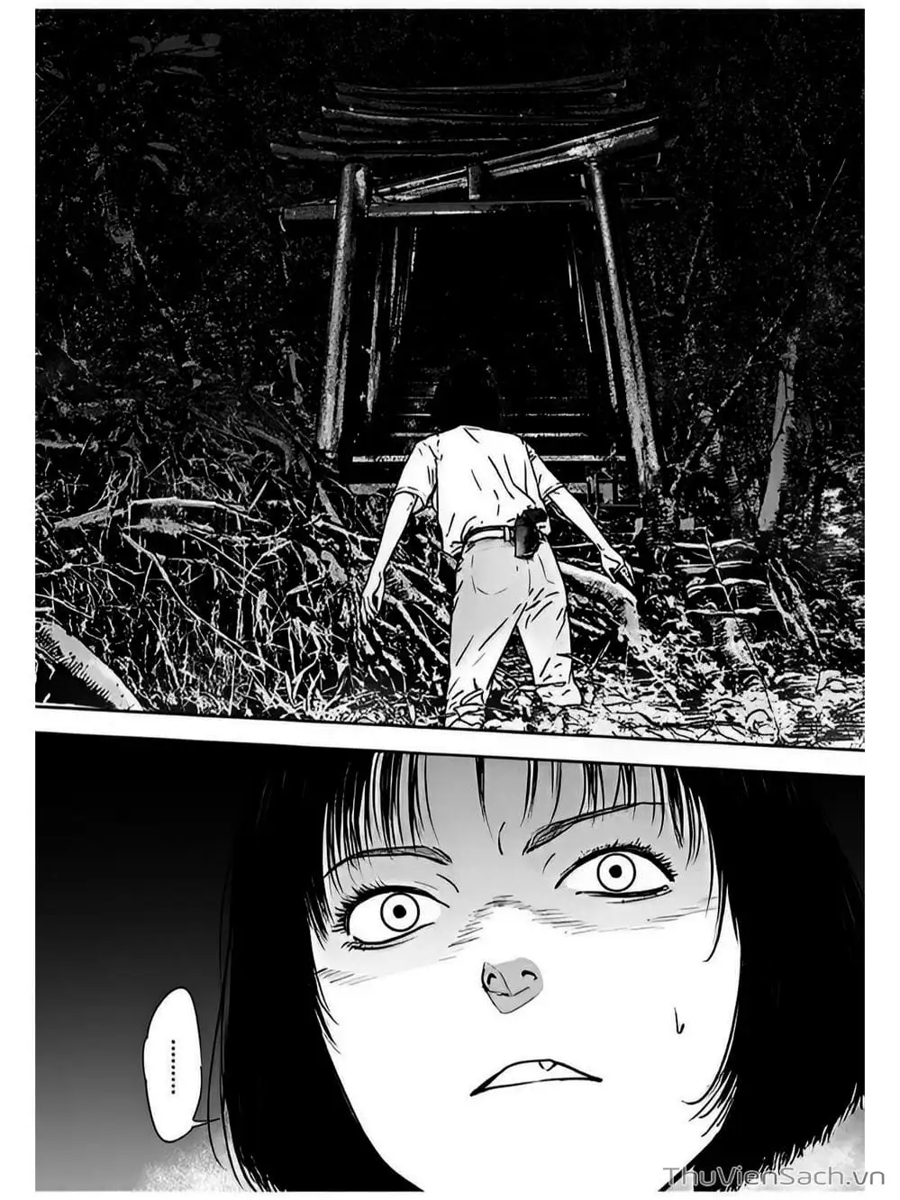 Truyện Tranh Lựa Chọn Đẫm Máu - Massacre Happy End trang 5