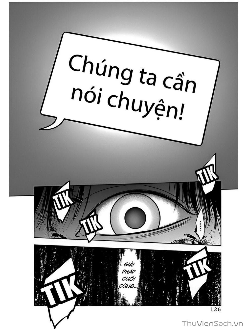 Truyện Tranh Lựa Chọn Đẫm Máu - Massacre Happy End trang 5