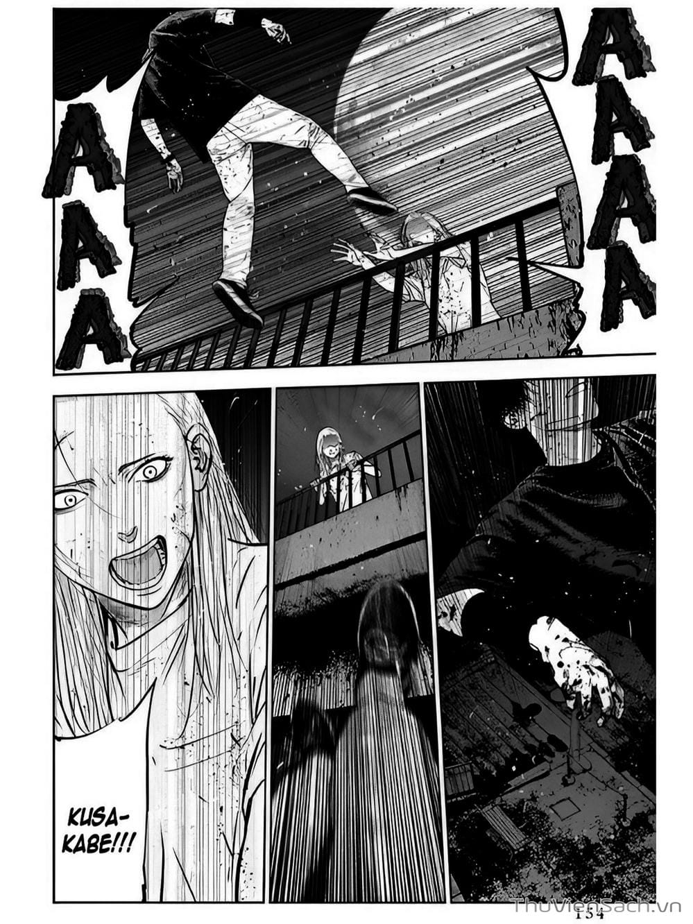 Truyện Tranh Lựa Chọn Đẫm Máu - Massacre Happy End trang 5