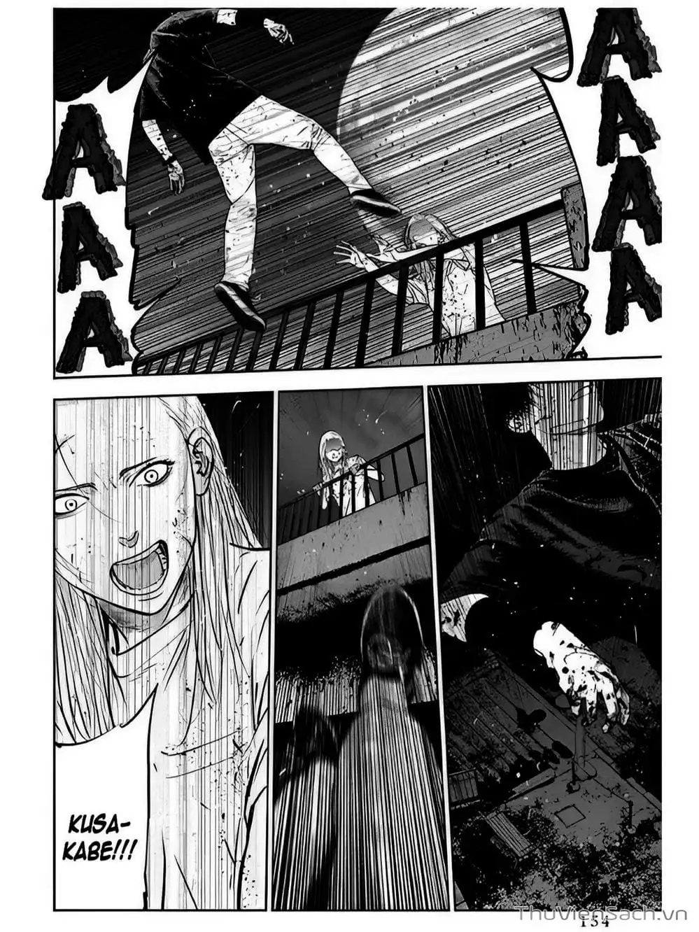 Truyện Tranh Lựa Chọn Đẫm Máu - Massacre Happy End trang 5