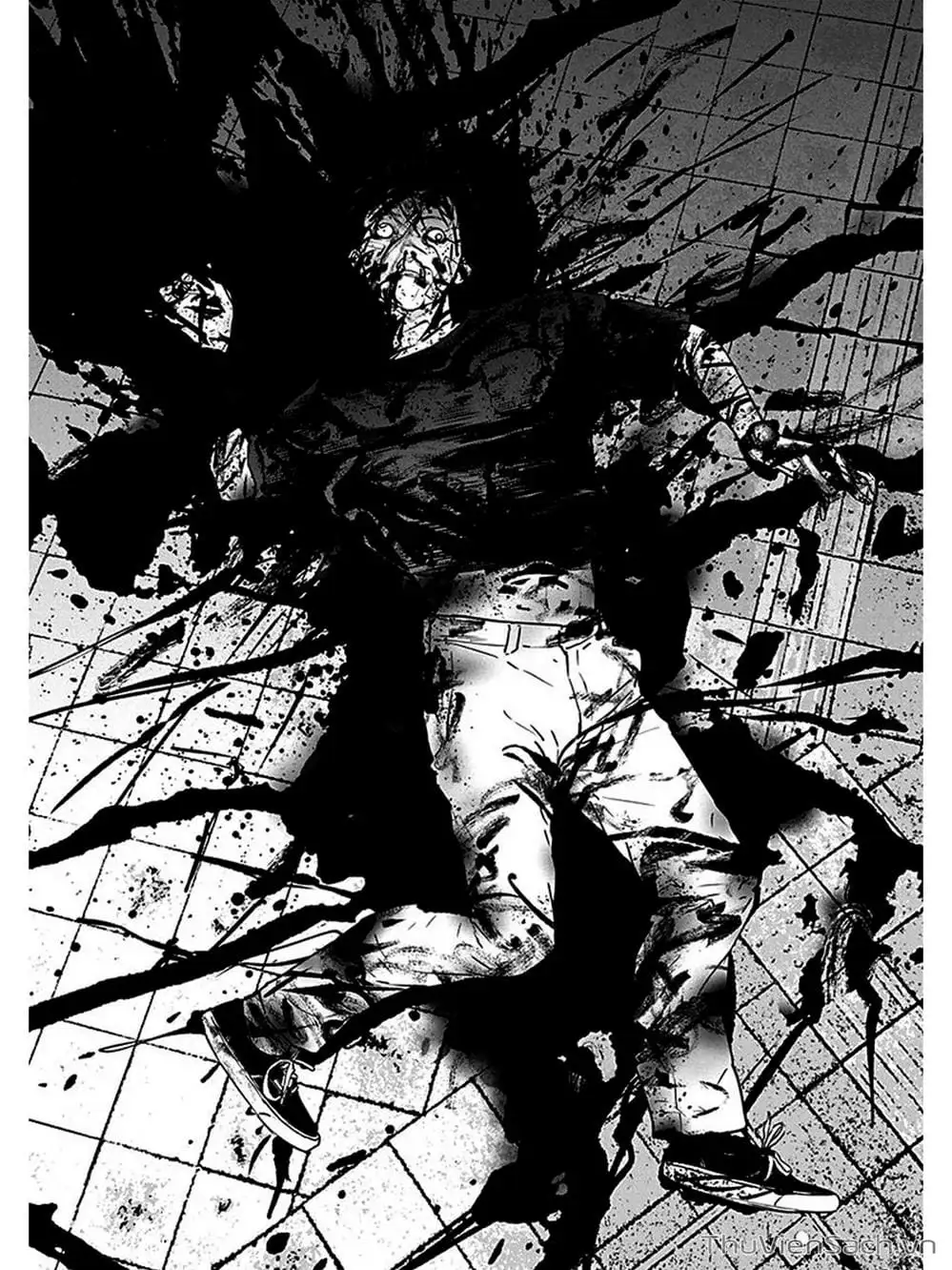 Truyện Tranh Lựa Chọn Đẫm Máu - Massacre Happy End trang 5