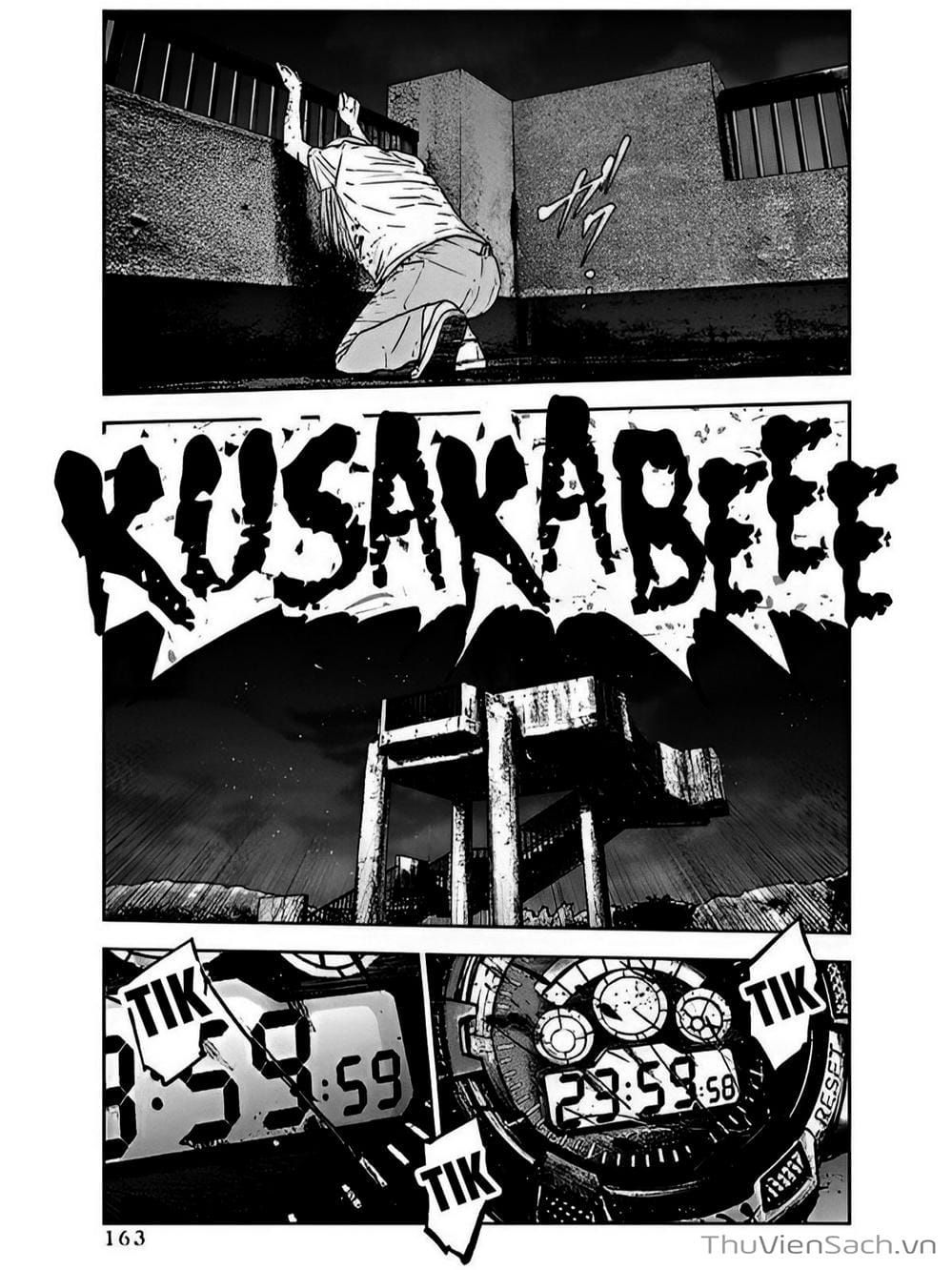 Truyện Tranh Lựa Chọn Đẫm Máu - Massacre Happy End trang 5