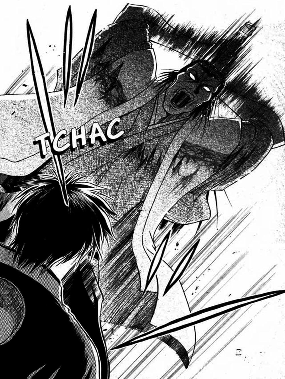 Truyện Tranh Mắt Quỷ Kyo - Samurai Deeper Kyo trang 3