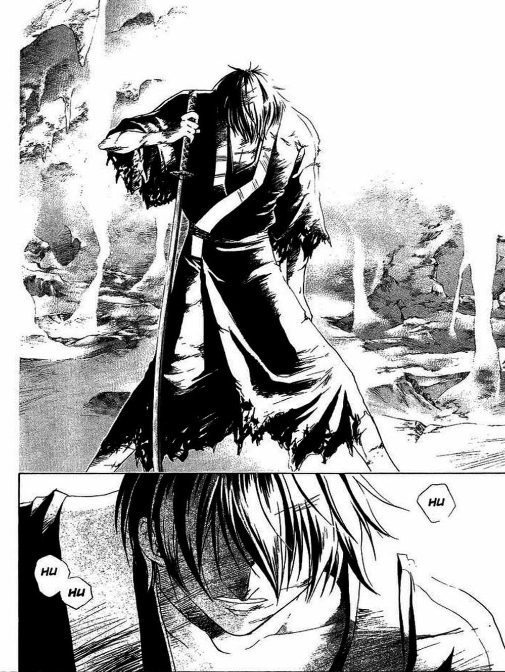 Truyện Tranh Mắt Quỷ Kyo - Samurai Deeper Kyo trang 3