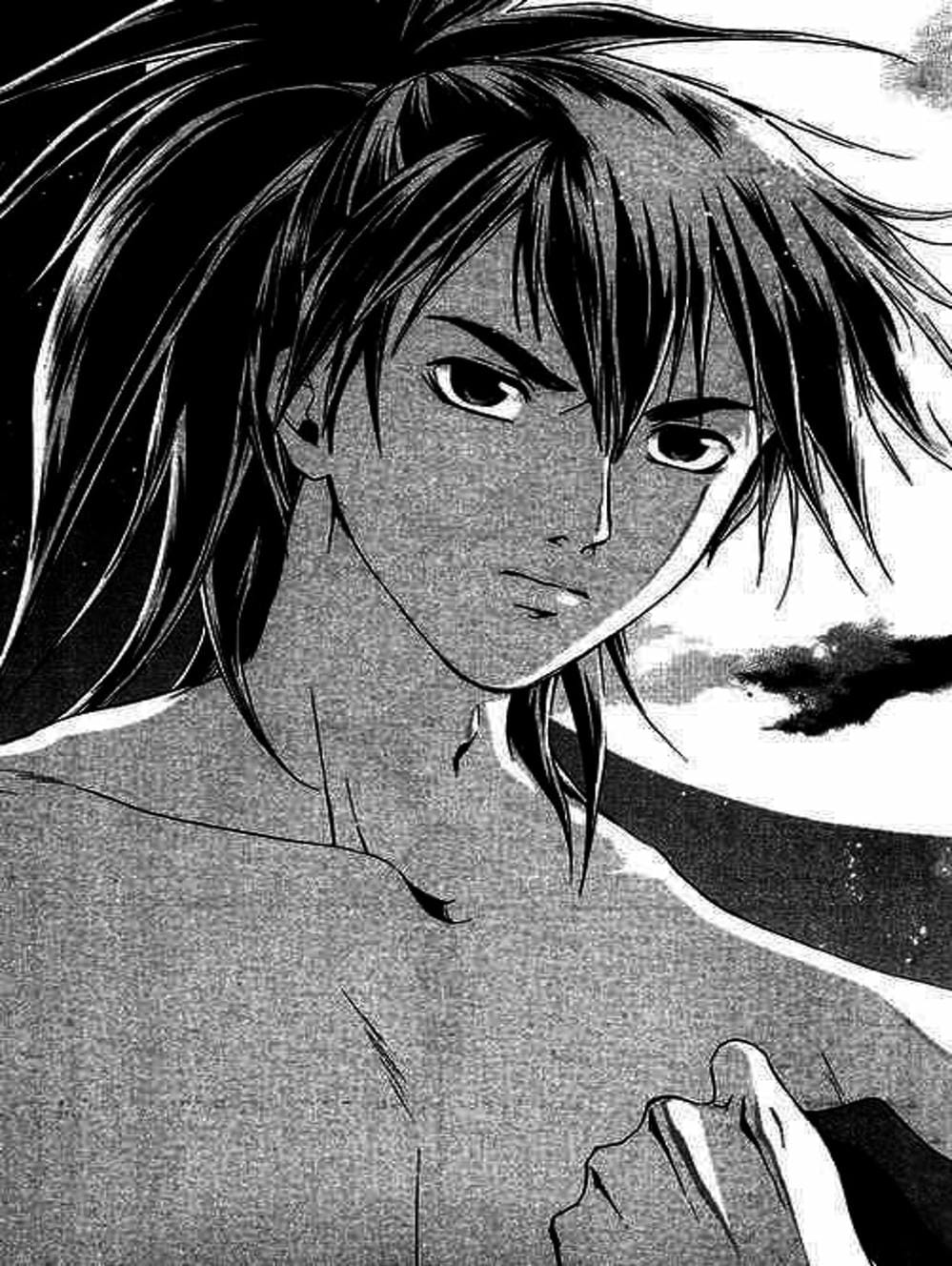 Truyện Tranh Mắt Quỷ Kyo - Samurai Deeper Kyo trang 3