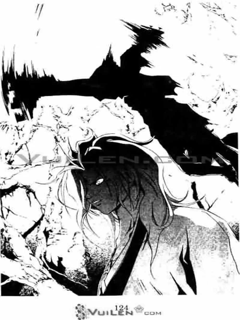 Truyện Tranh Mắt Quỷ Kyo - Samurai Deeper Kyo trang 3