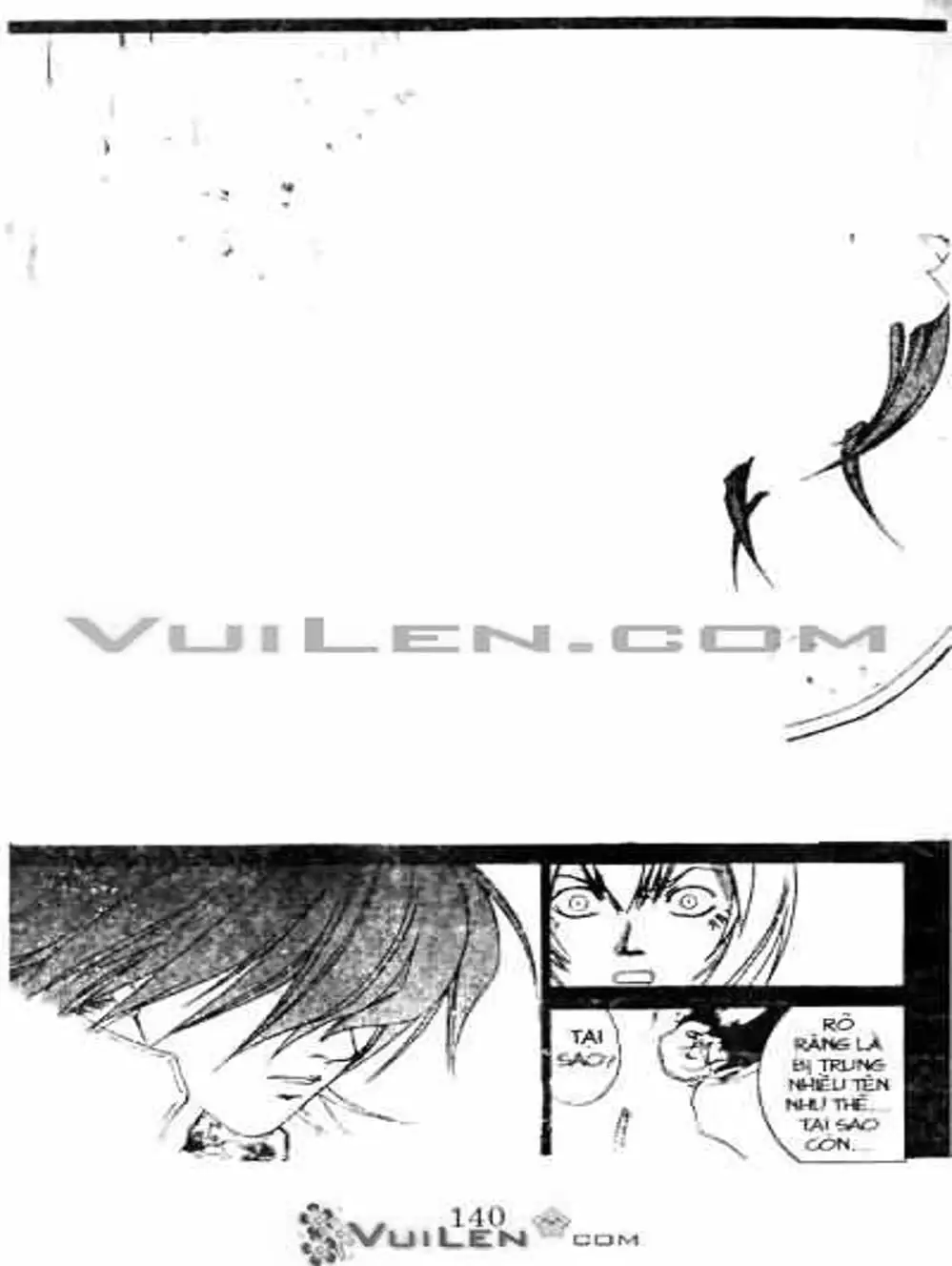 Truyện Tranh Mắt Quỷ Kyo - Samurai Deeper Kyo trang 3