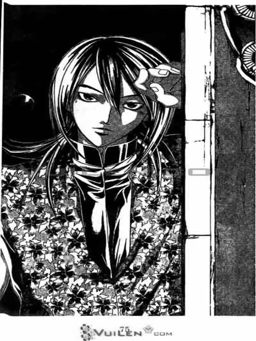 Truyện Tranh Mắt Quỷ Kyo - Samurai Deeper Kyo trang 3