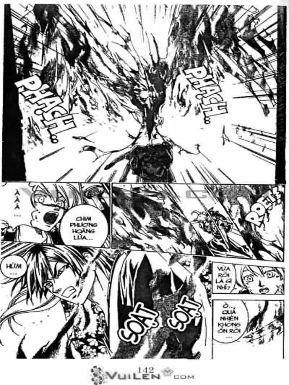 Truyện Tranh Mắt Quỷ Kyo - Samurai Deeper Kyo trang 3