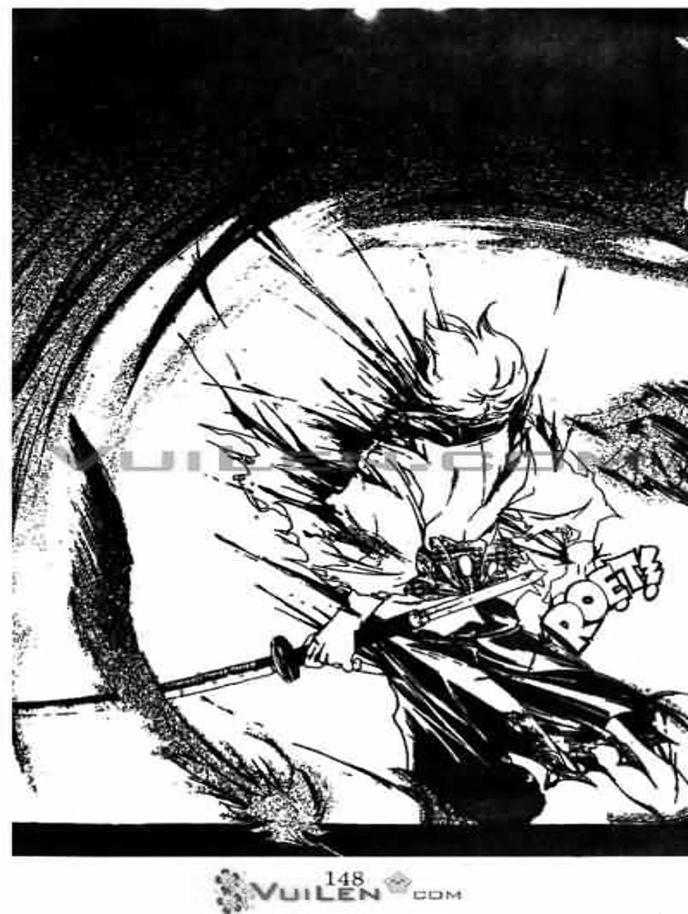 Truyện Tranh Mắt Quỷ Kyo - Samurai Deeper Kyo trang 3