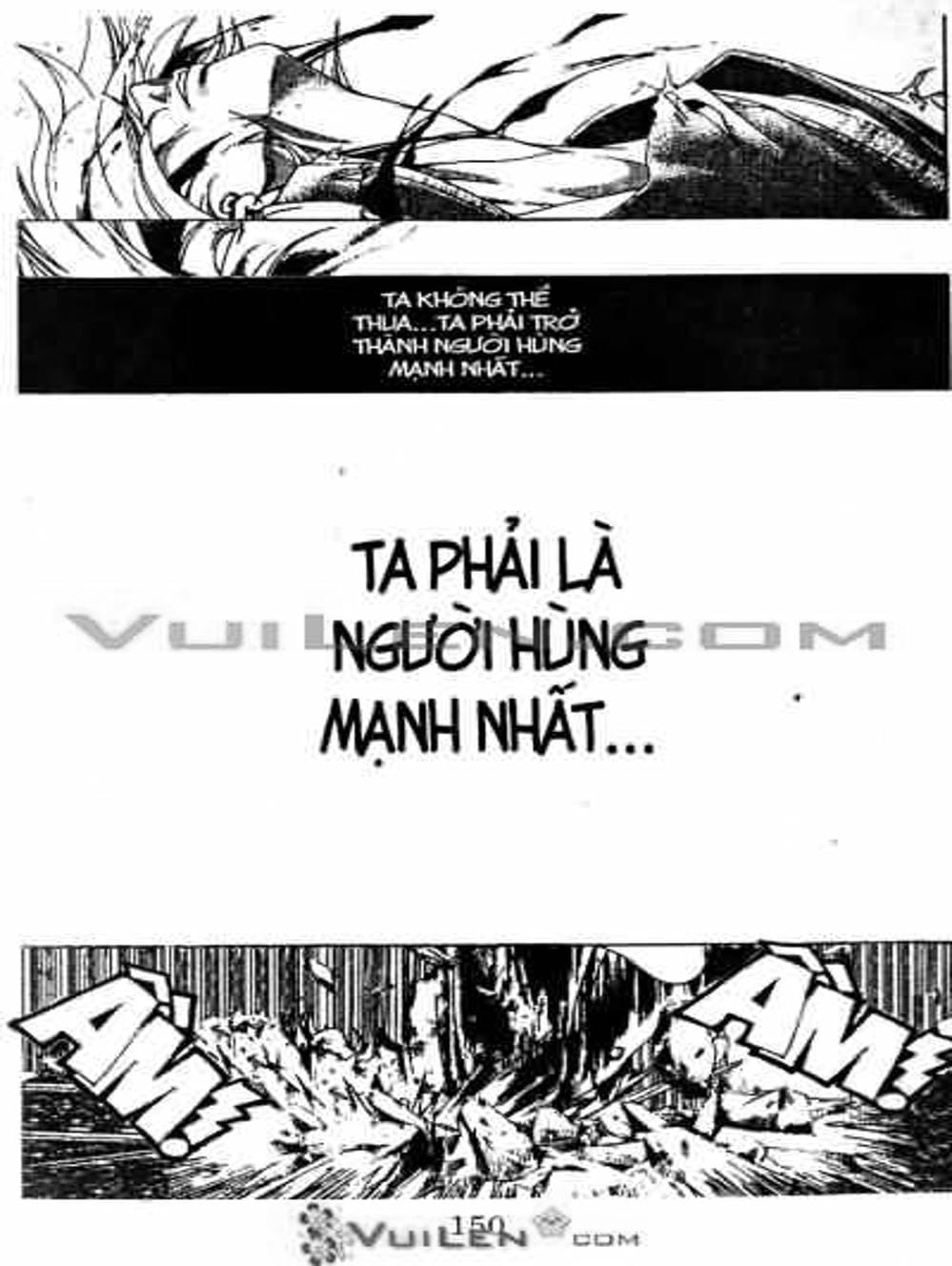 Truyện Tranh Mắt Quỷ Kyo - Samurai Deeper Kyo trang 3