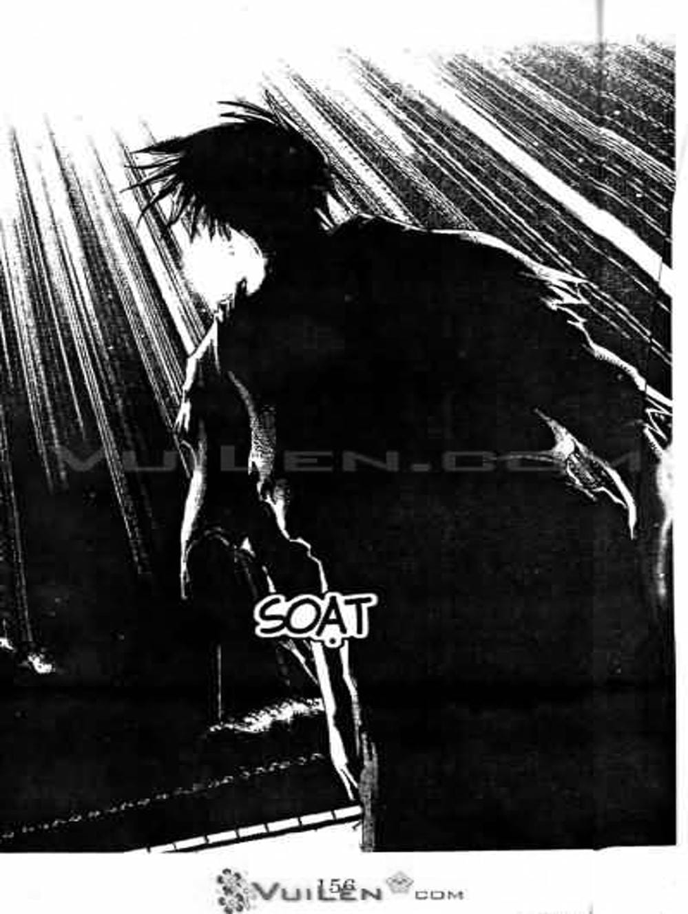 Truyện Tranh Mắt Quỷ Kyo - Samurai Deeper Kyo trang 3