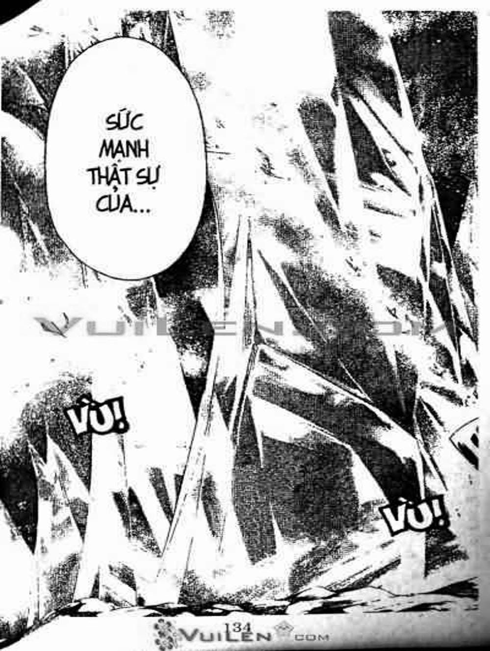 Truyện Tranh Mắt Quỷ Kyo - Samurai Deeper Kyo trang 3