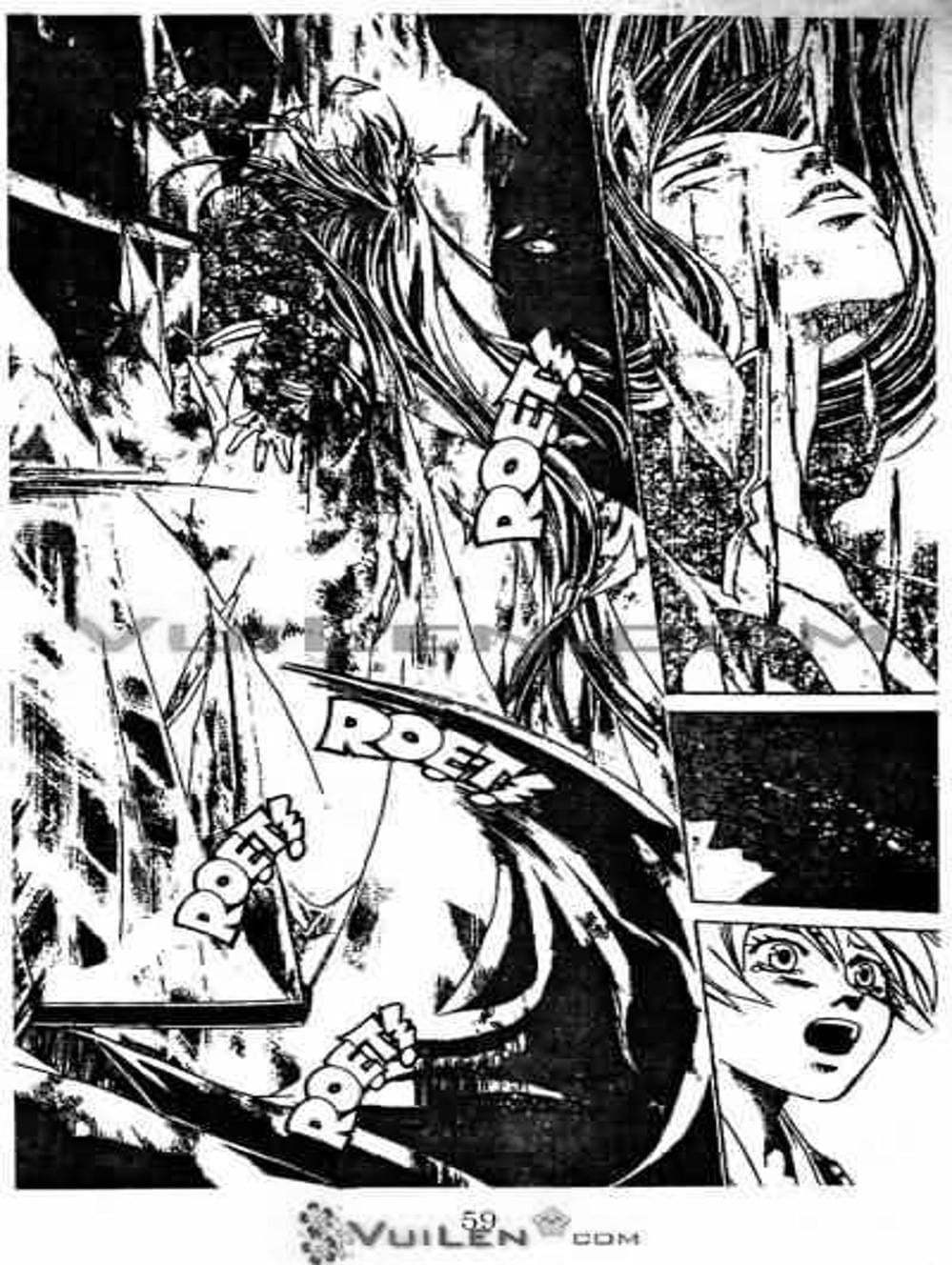 Truyện Tranh Mắt Quỷ Kyo - Samurai Deeper Kyo trang 3