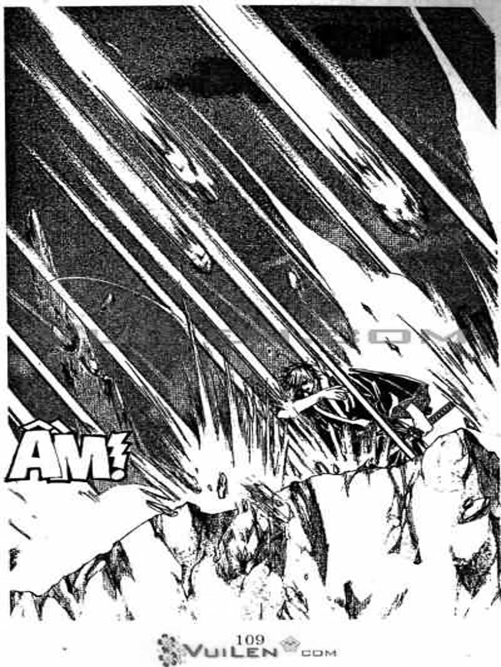 Truyện Tranh Mắt Quỷ Kyo - Samurai Deeper Kyo trang 3