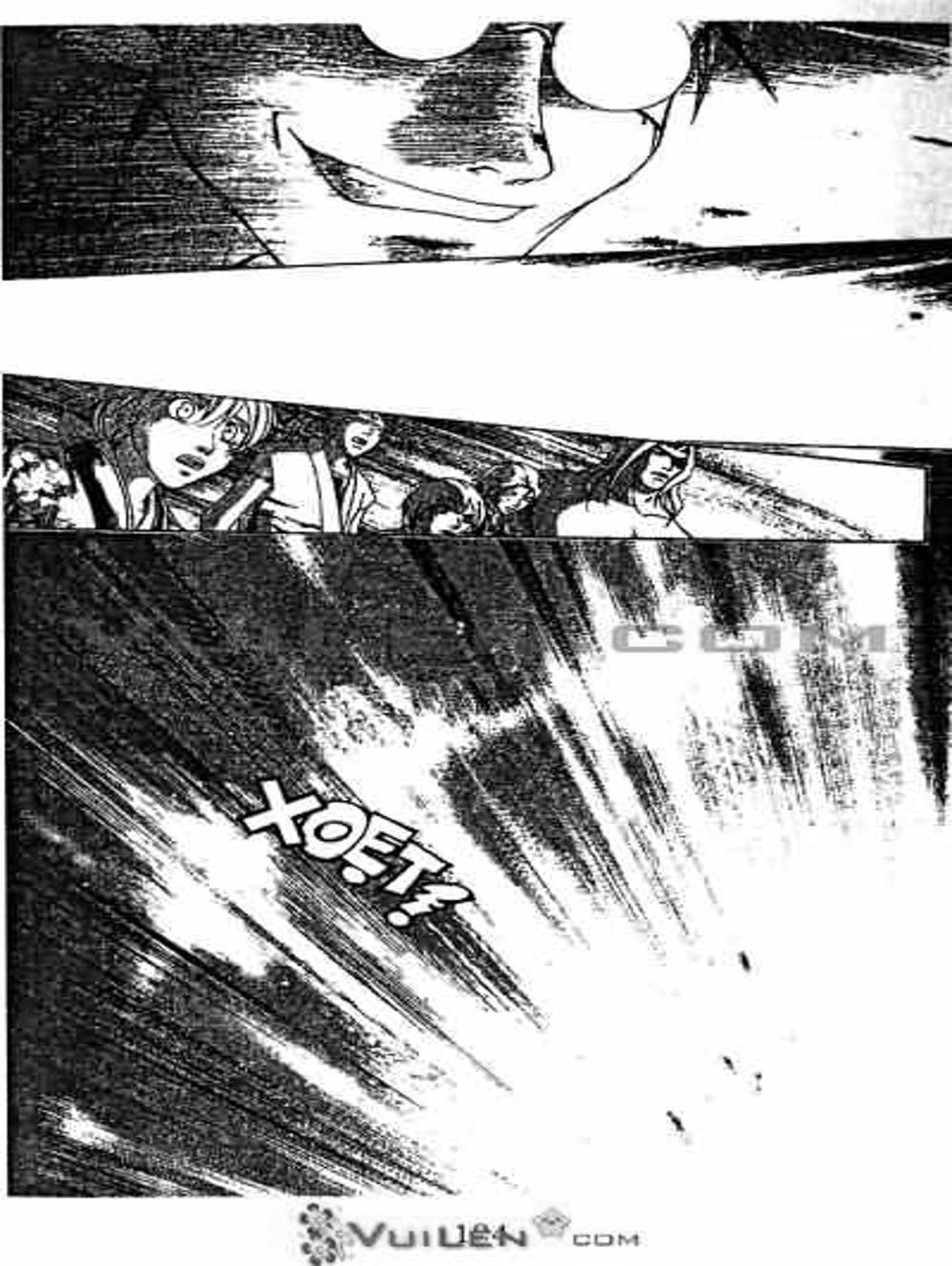 Truyện Tranh Mắt Quỷ Kyo - Samurai Deeper Kyo trang 3