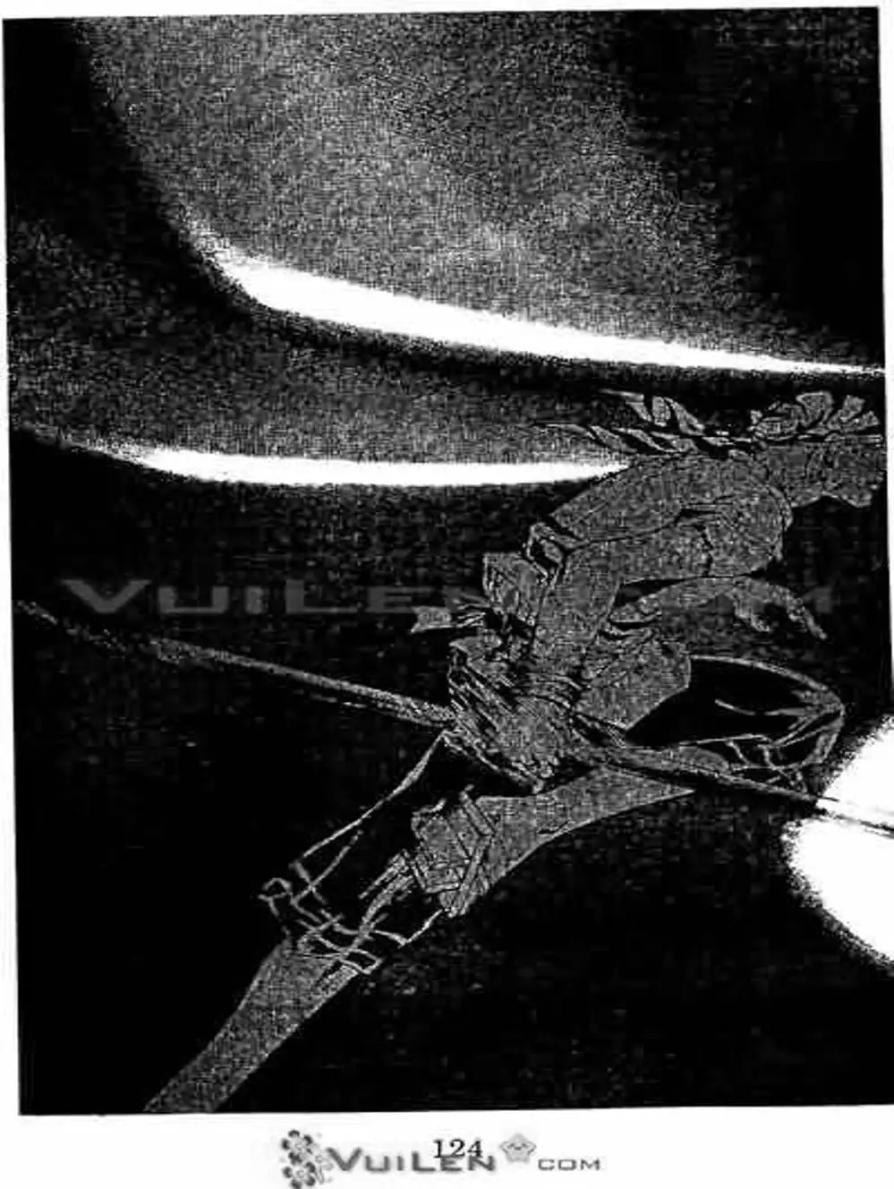 Truyện Tranh Mắt Quỷ Kyo - Samurai Deeper Kyo trang 3