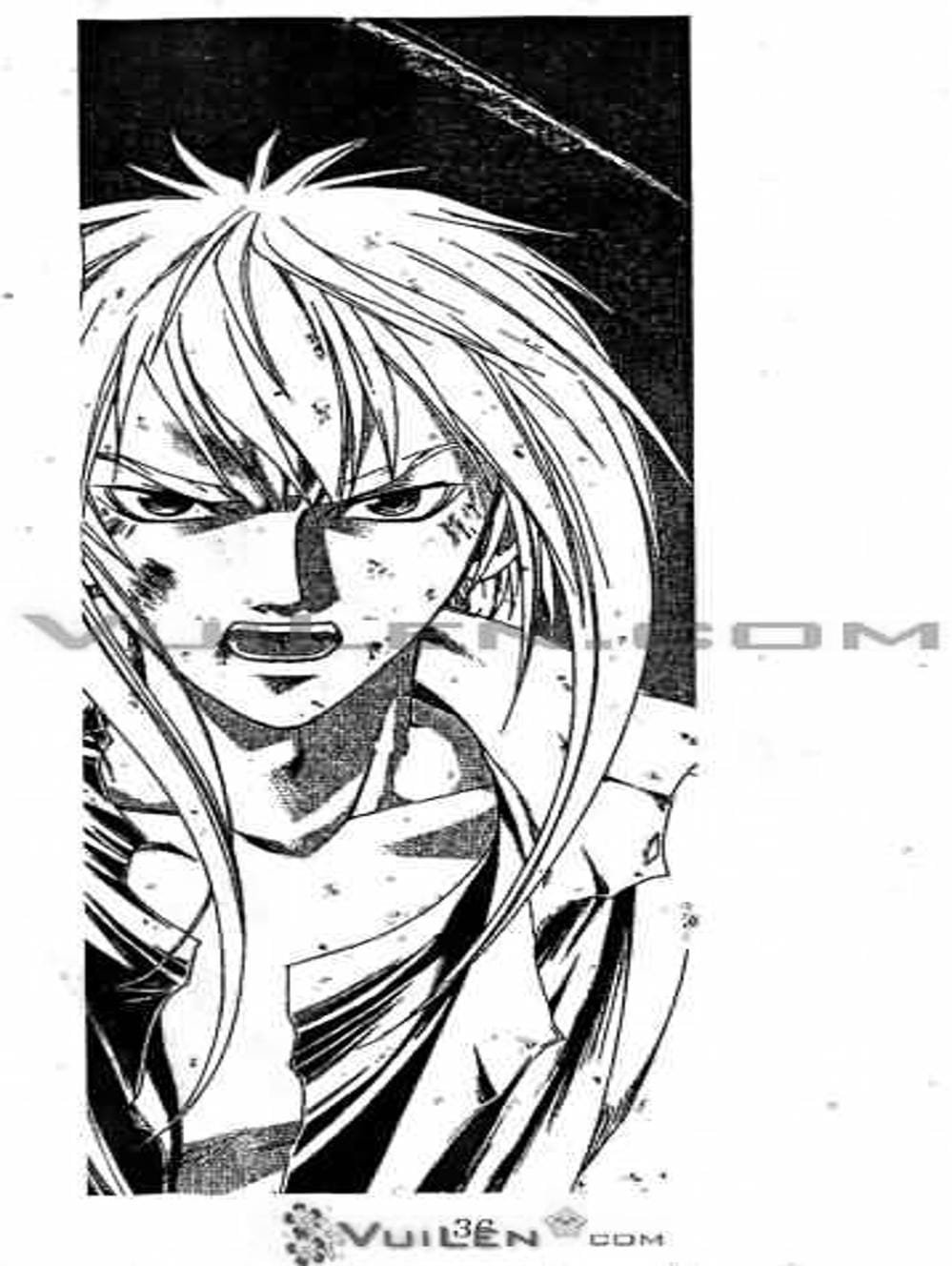 Truyện Tranh Mắt Quỷ Kyo - Samurai Deeper Kyo trang 3