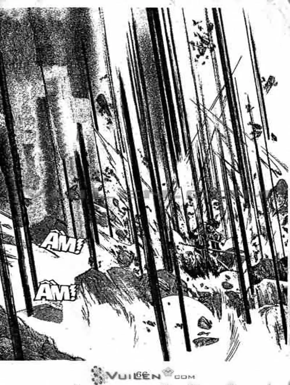 Truyện Tranh Mắt Quỷ Kyo - Samurai Deeper Kyo trang 3