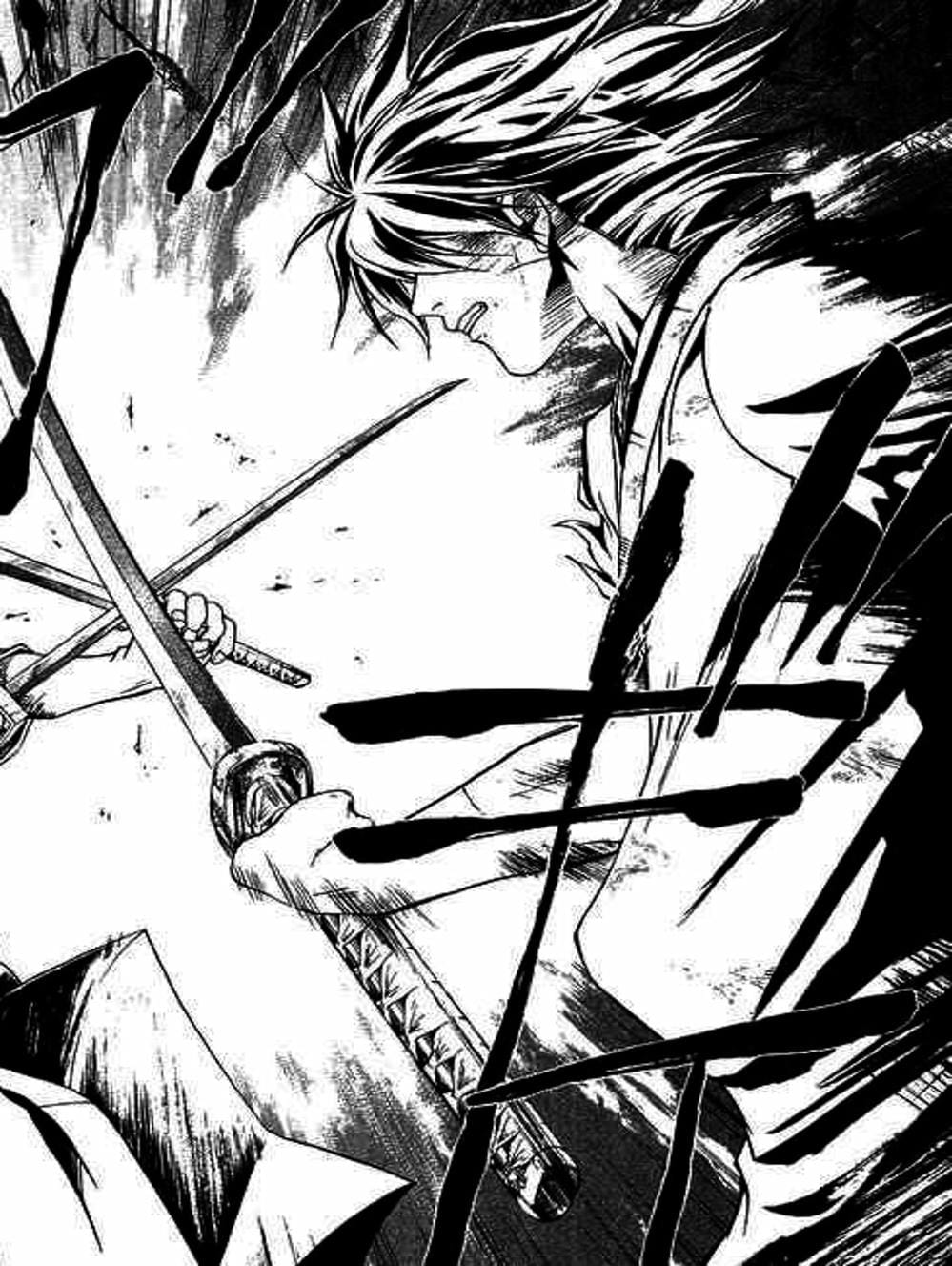 Truyện Tranh Mắt Quỷ Kyo - Samurai Deeper Kyo trang 3