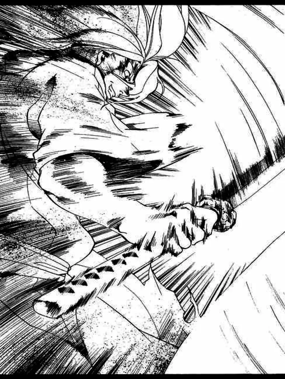 Truyện Tranh Mắt Quỷ Kyo - Samurai Deeper Kyo trang 3