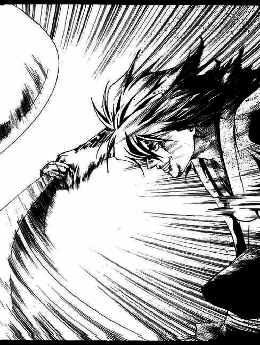 Truyện Tranh Mắt Quỷ Kyo - Samurai Deeper Kyo trang 3