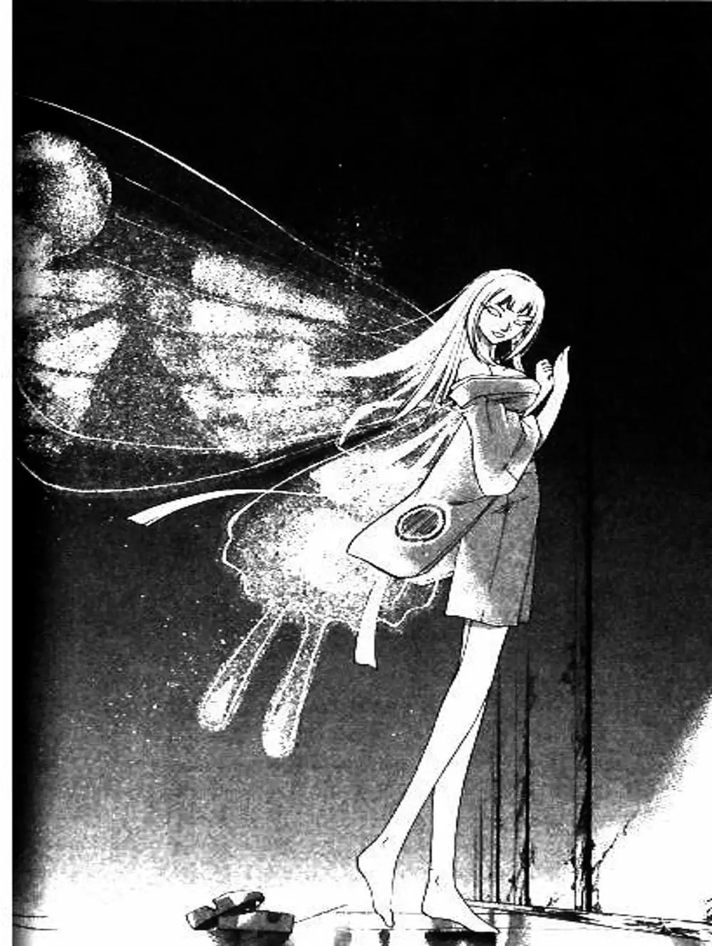 Truyện Tranh Mắt Quỷ Kyo - Samurai Deeper Kyo trang 3