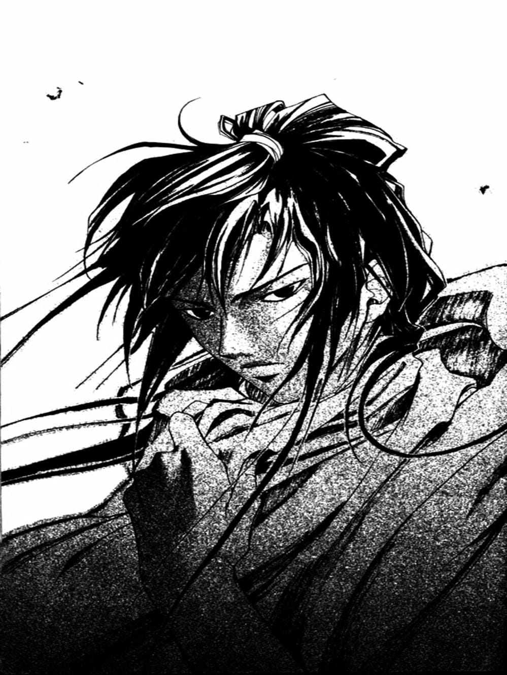 Truyện Tranh Mắt Quỷ Kyo - Samurai Deeper Kyo trang 3