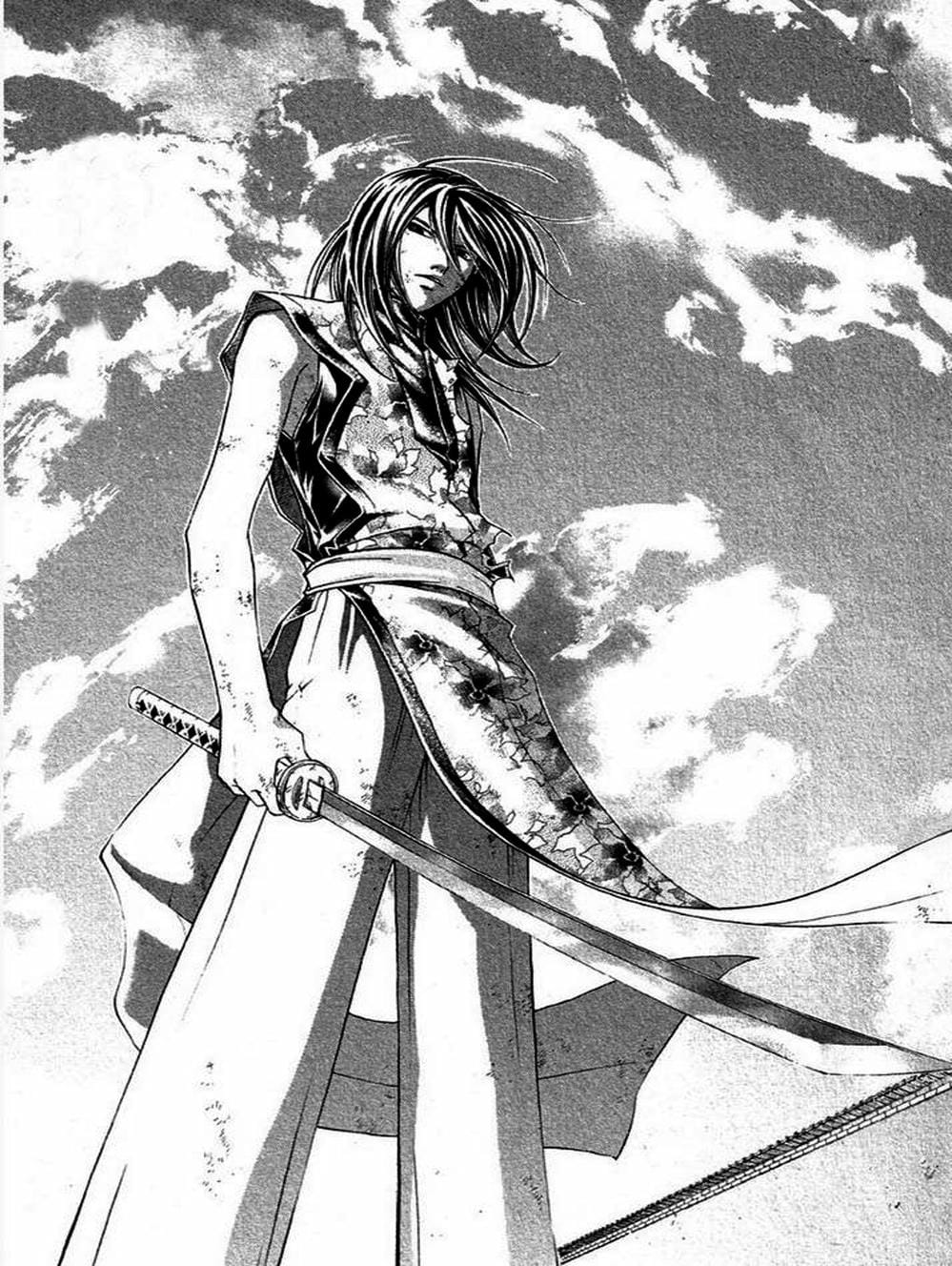 Truyện Tranh Mắt Quỷ Kyo - Samurai Deeper Kyo trang 3