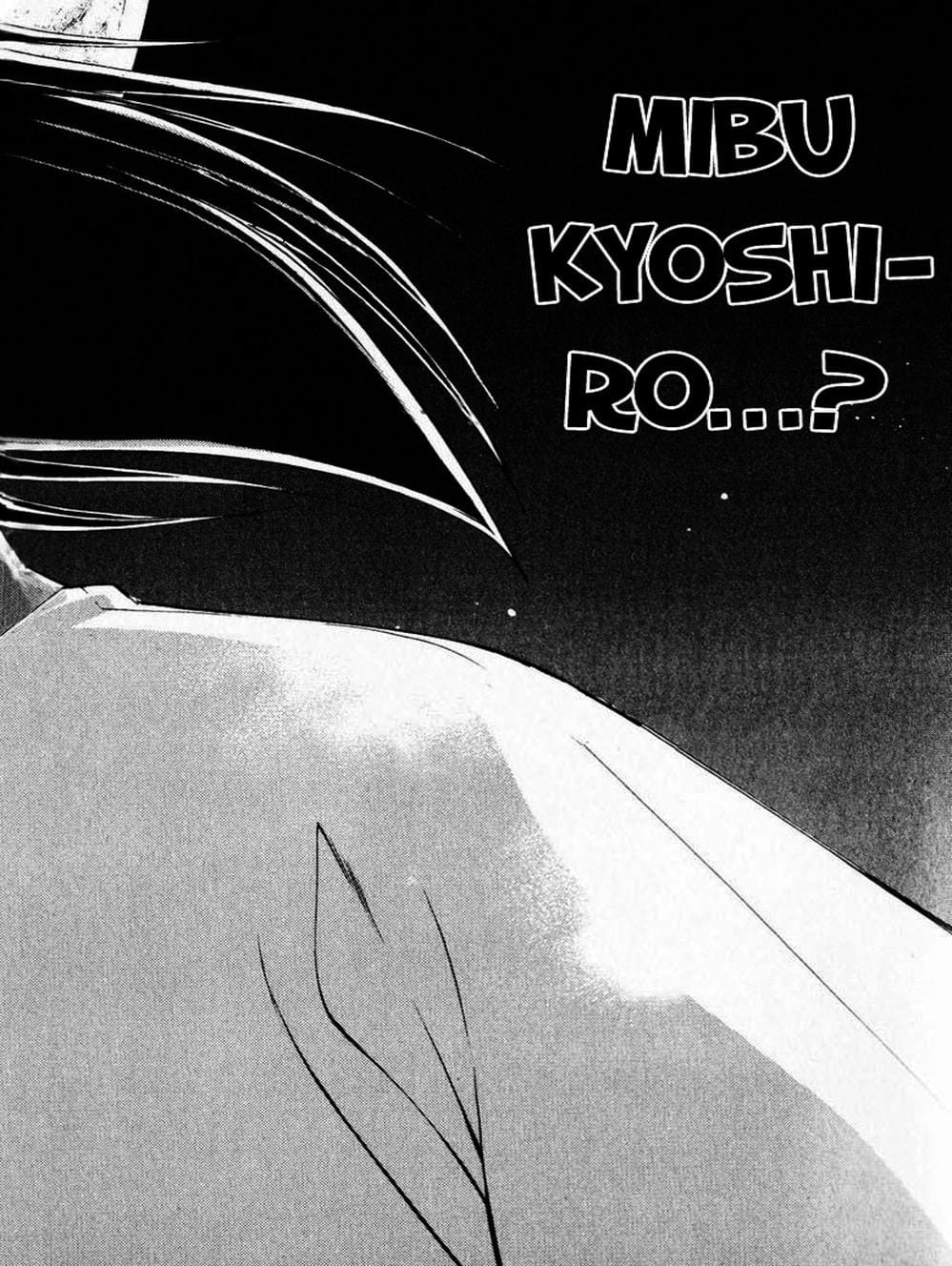 Truyện Tranh Mắt Quỷ Kyo - Samurai Deeper Kyo trang 3