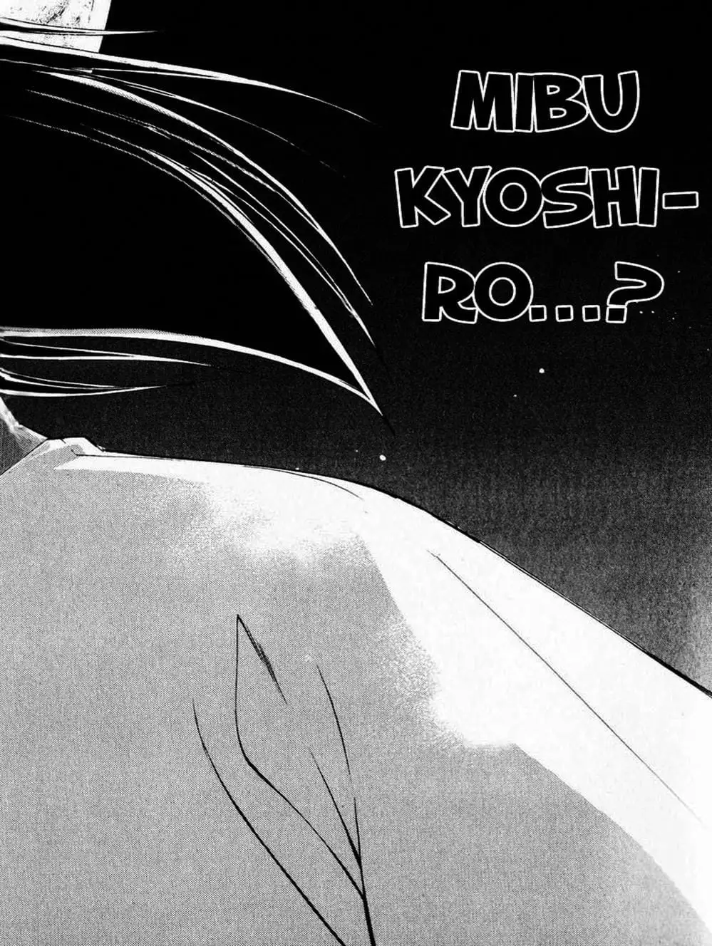 Truyện Tranh Mắt Quỷ Kyo - Samurai Deeper Kyo trang 3