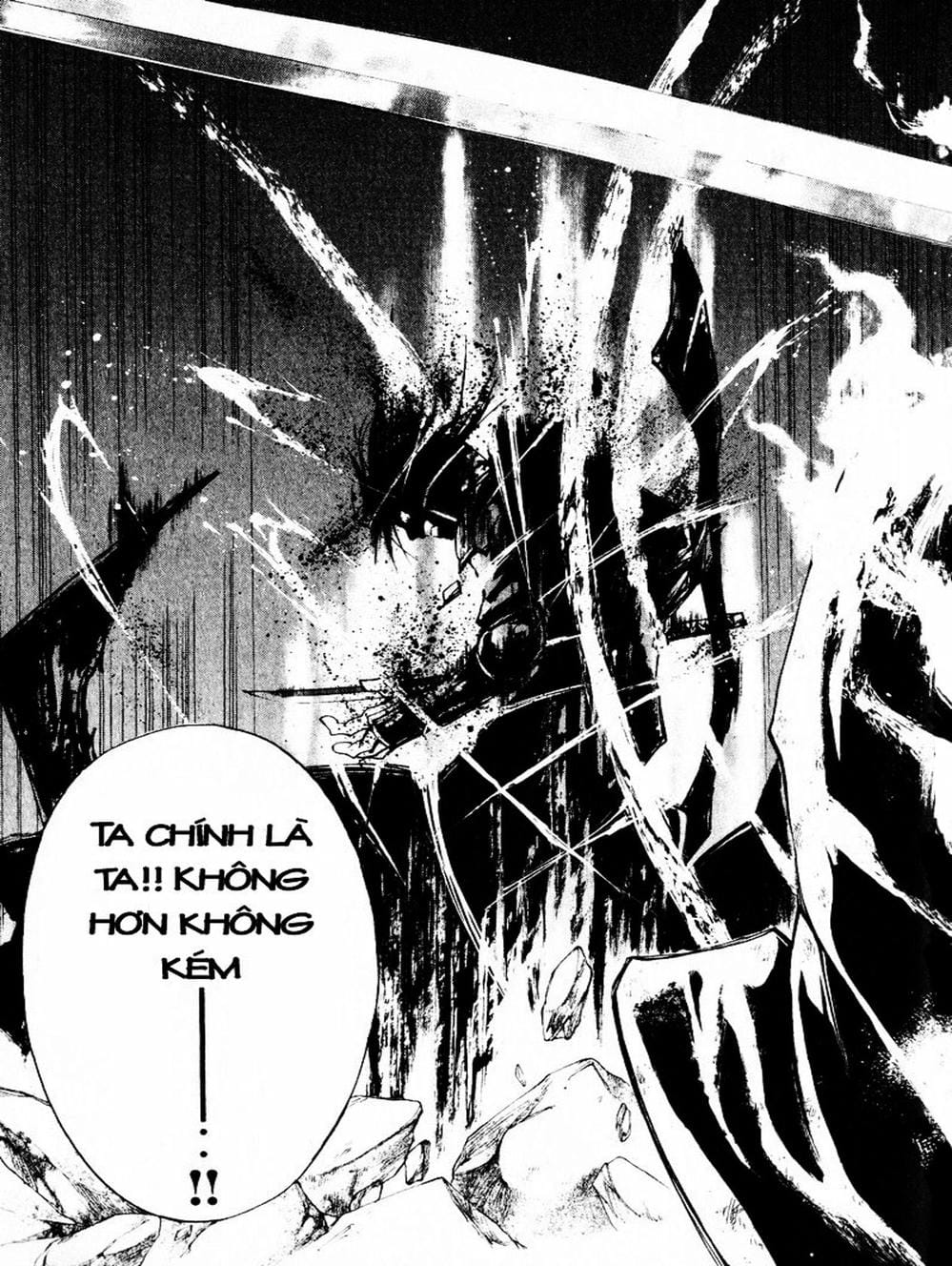 Truyện Tranh Mắt Quỷ Kyo - Samurai Deeper Kyo trang 3