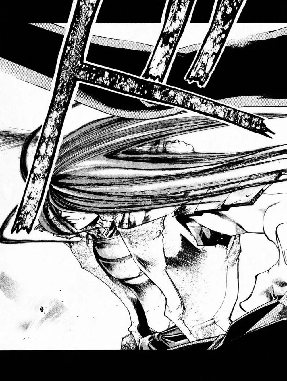 Truyện Tranh Mắt Quỷ Kyo - Samurai Deeper Kyo trang 3