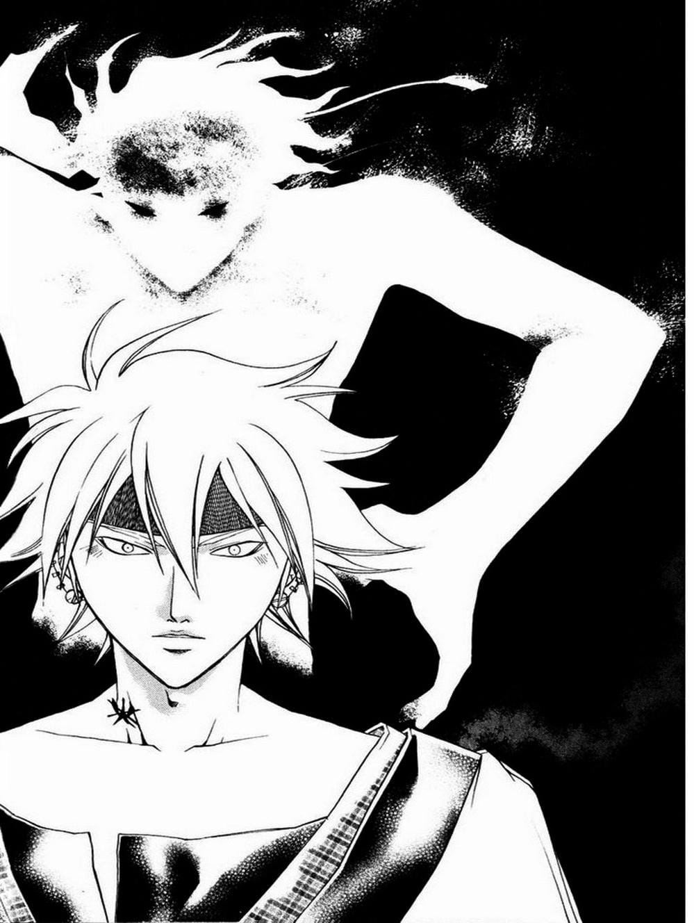 Truyện Tranh Mắt Quỷ Kyo - Samurai Deeper Kyo trang 3