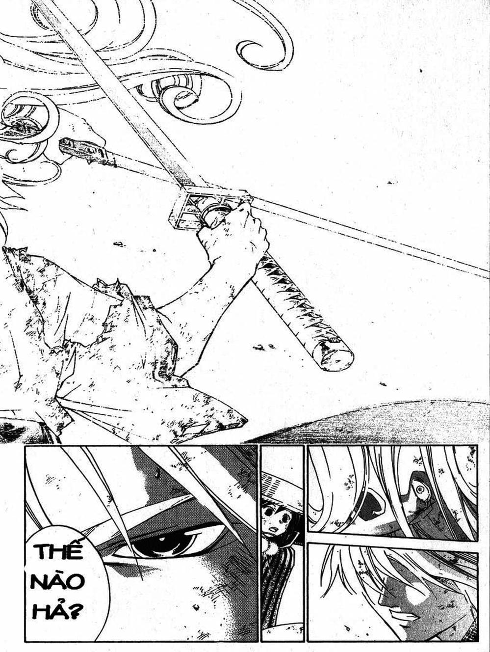 Truyện Tranh Mắt Quỷ Kyo - Samurai Deeper Kyo trang 3